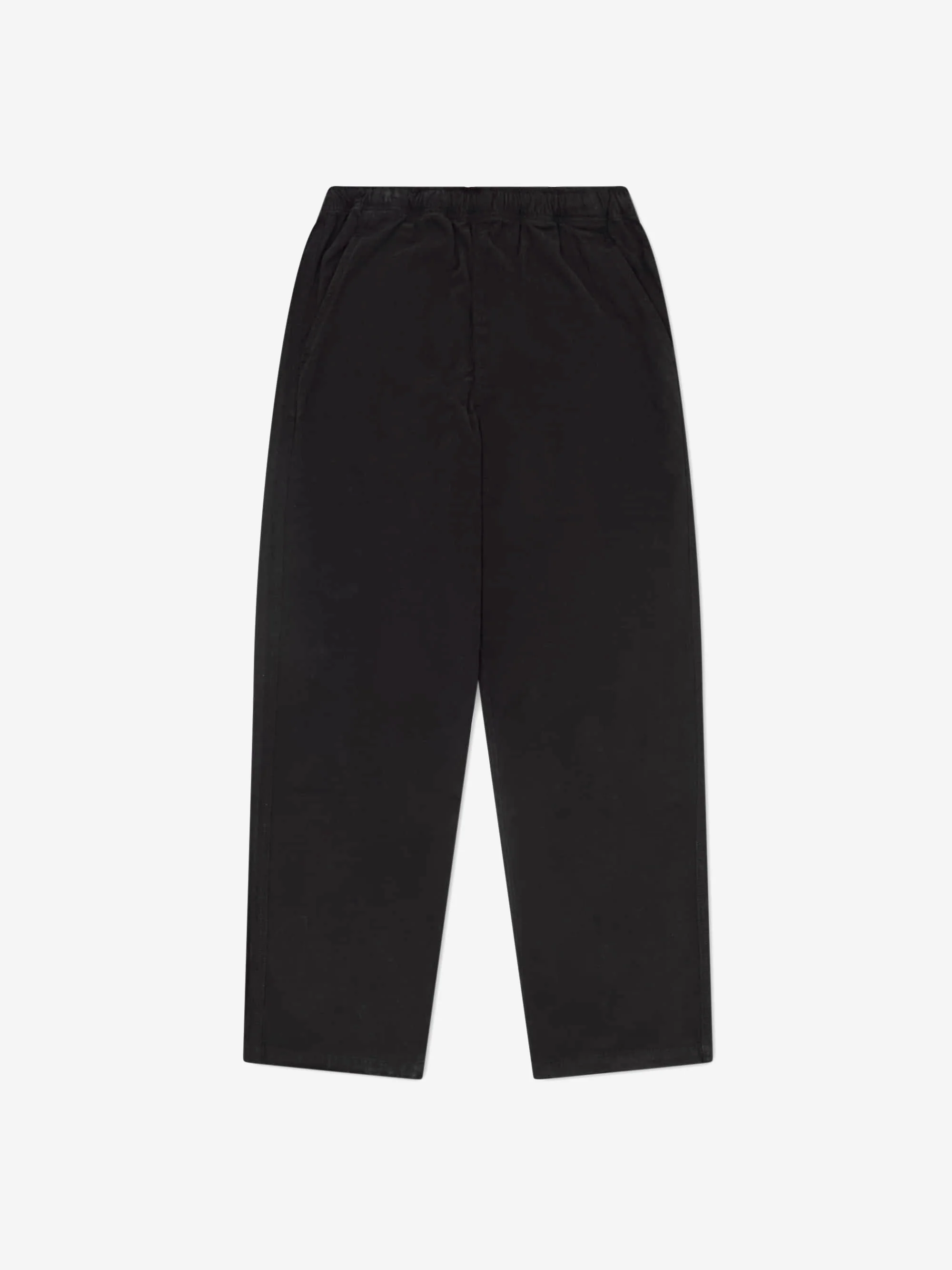 Goodhood Worldwide Street Pant - Faded Black