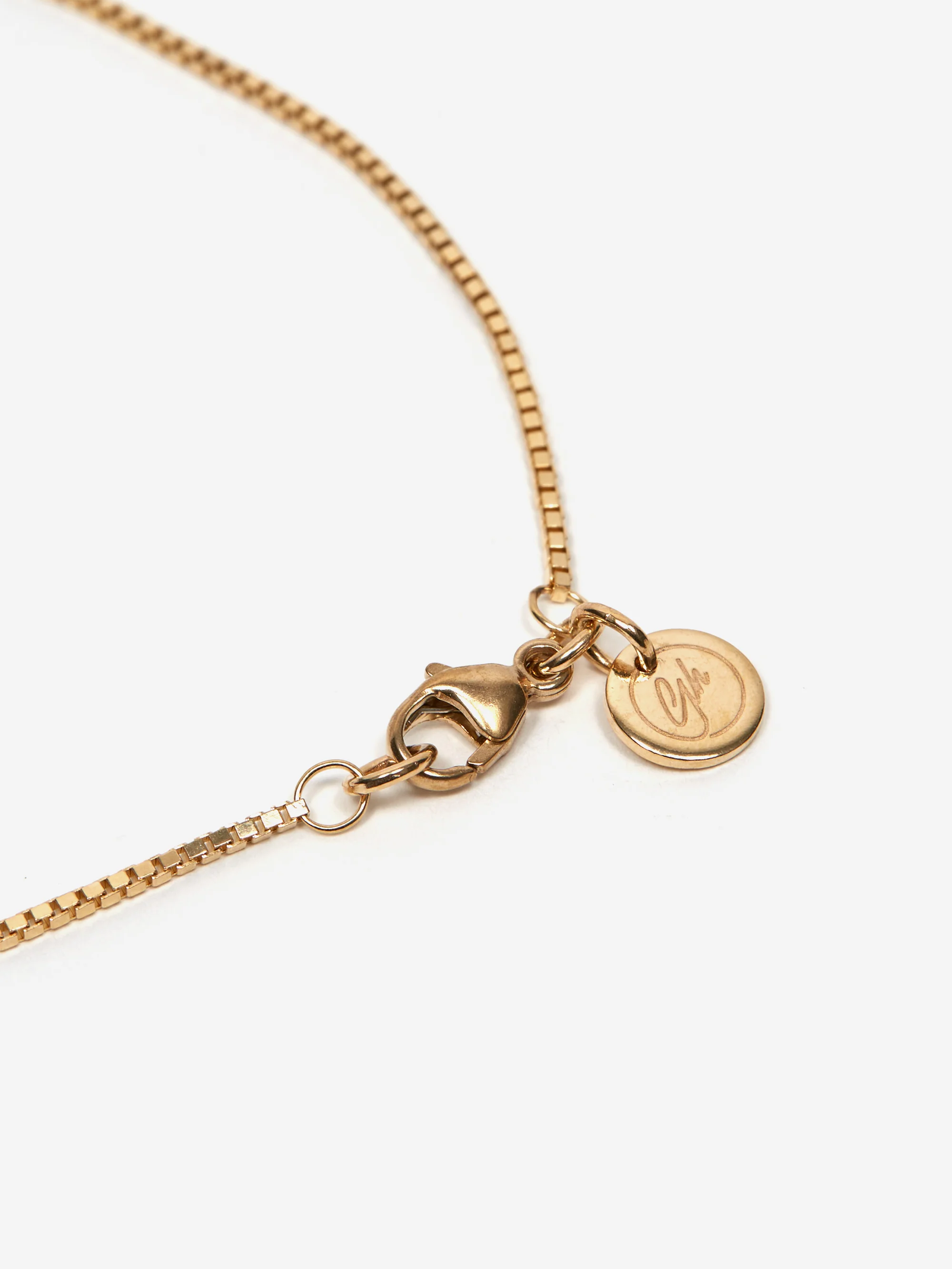 Goodhood Worldwide Venetian Bracelet / 9ct Gold / 1.3mm Gauge / 19cm - Image 4