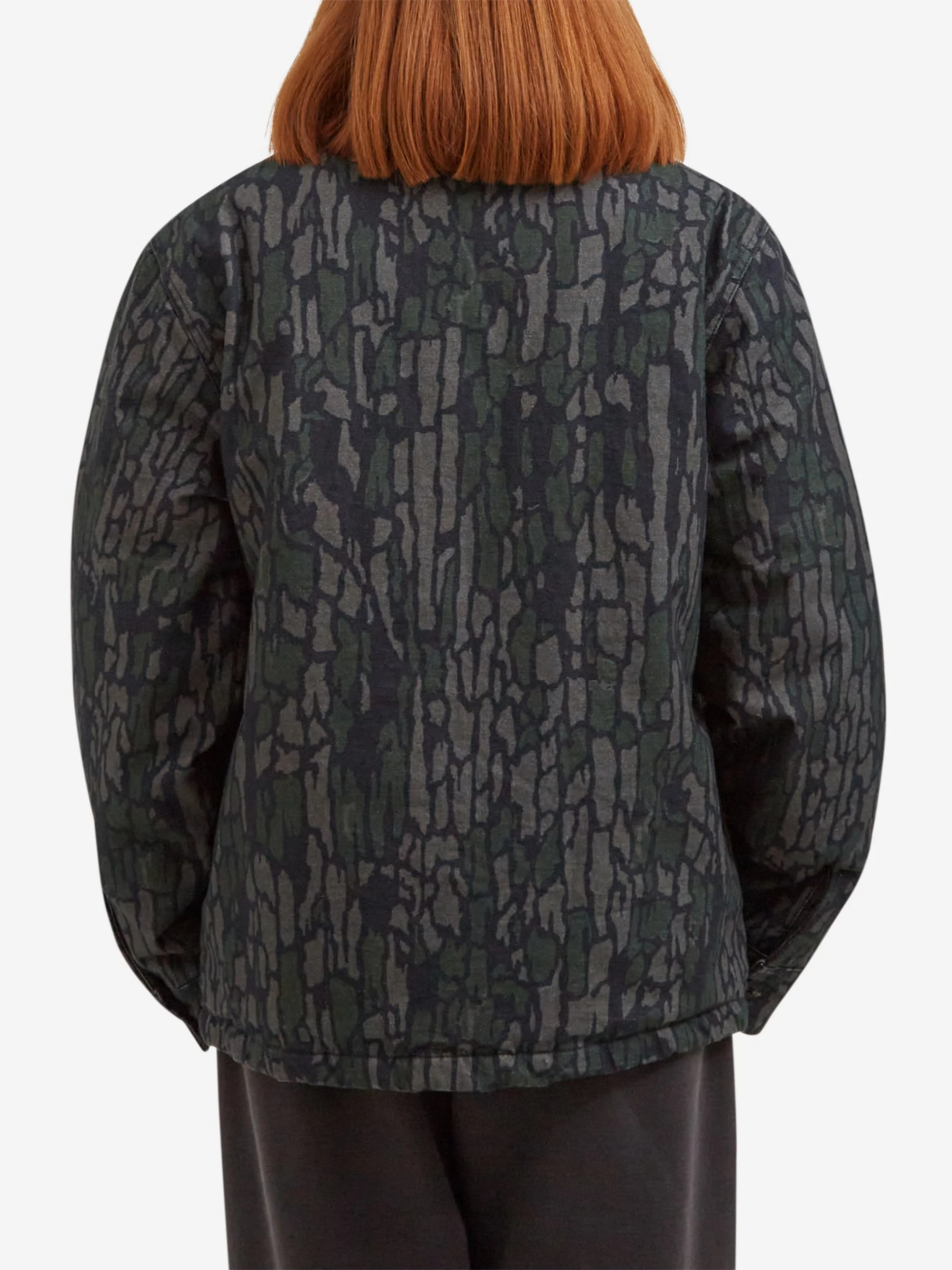 Goodhood Worldwide Workwear Jacket - Camo - Image 12
