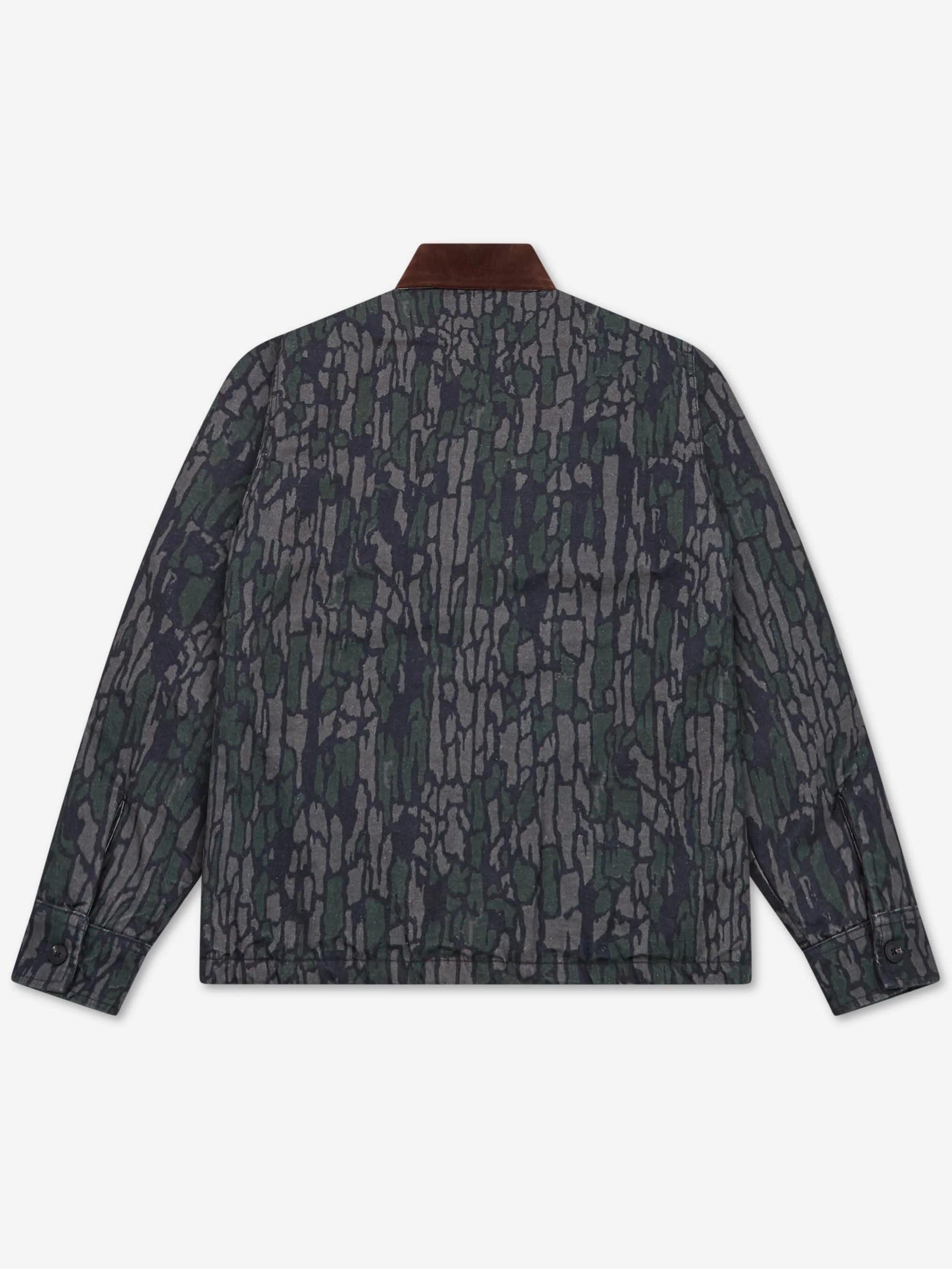 Goodhood Worldwide Workwear Jacket - Camo - Image 6