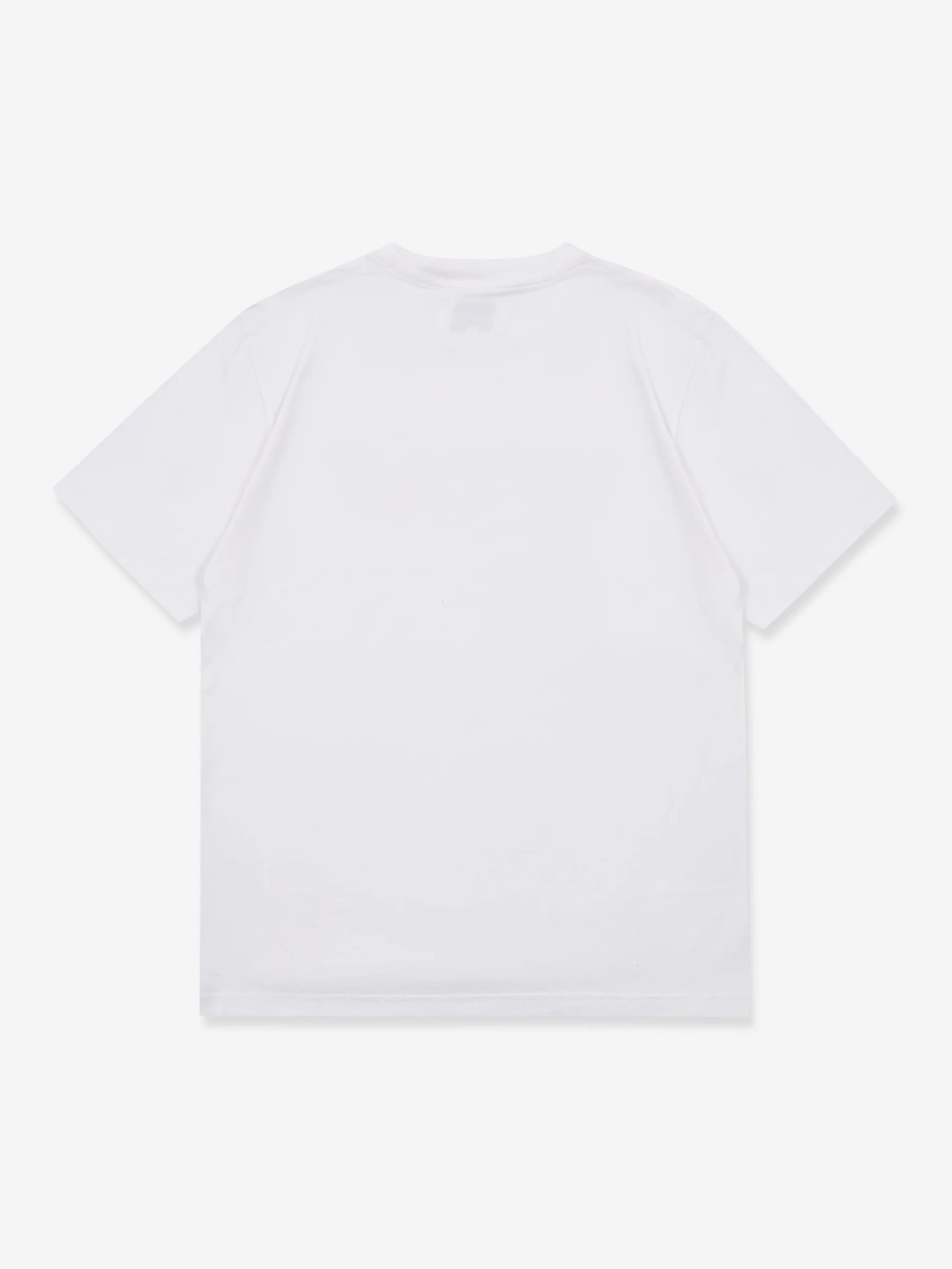 Goodhood Worldwide WTAF T-Shirt - White - Image 4