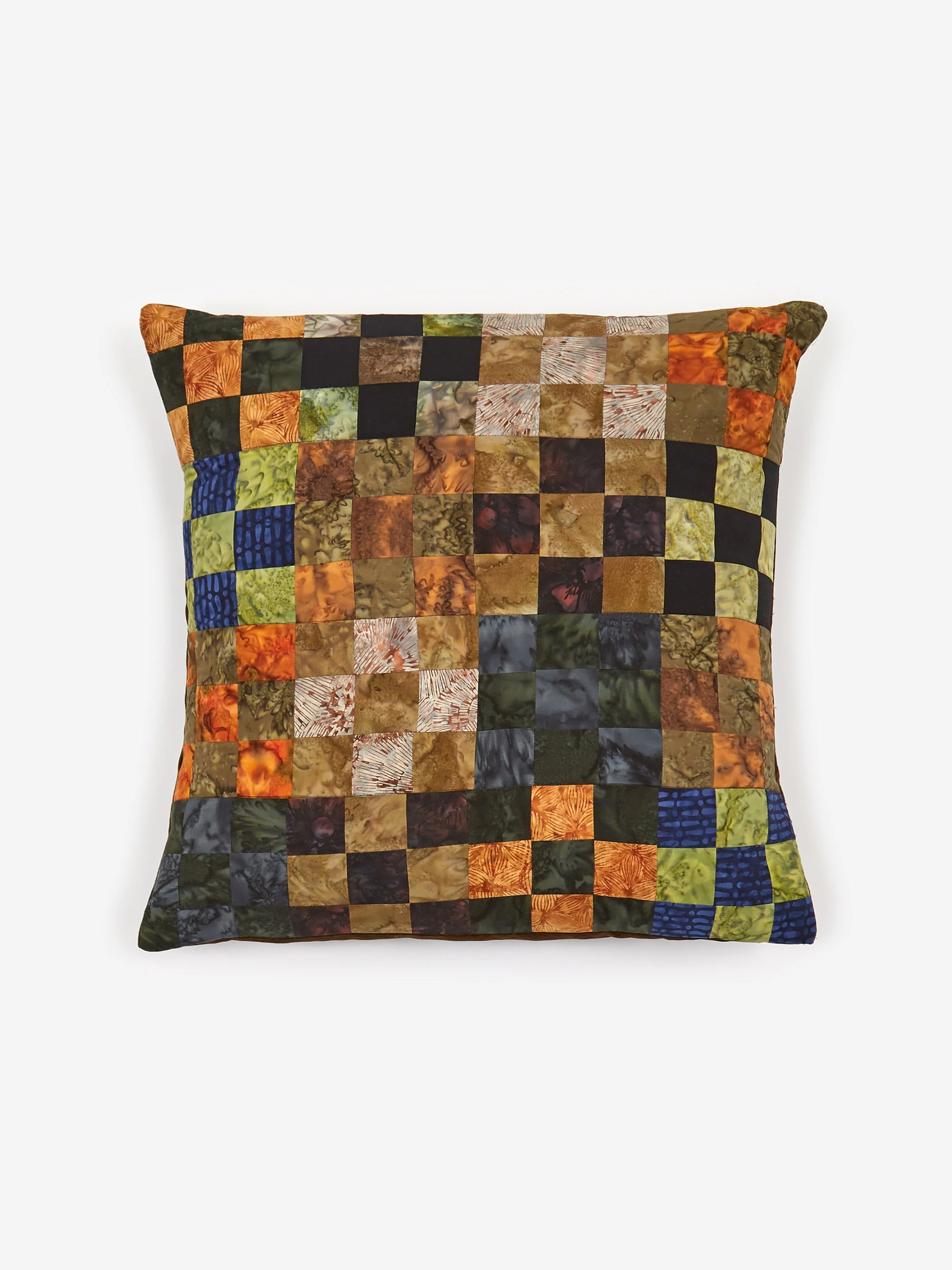 Goodhood x 510 Laundry Checker Cushion - Multi