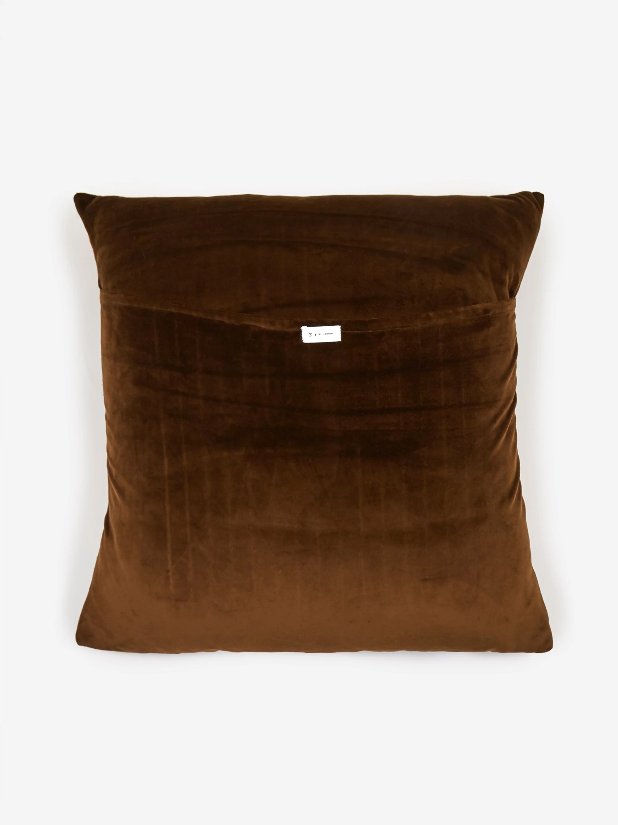 Goodhood x 510 Laundry Checker Cushion - Multi - Image 4