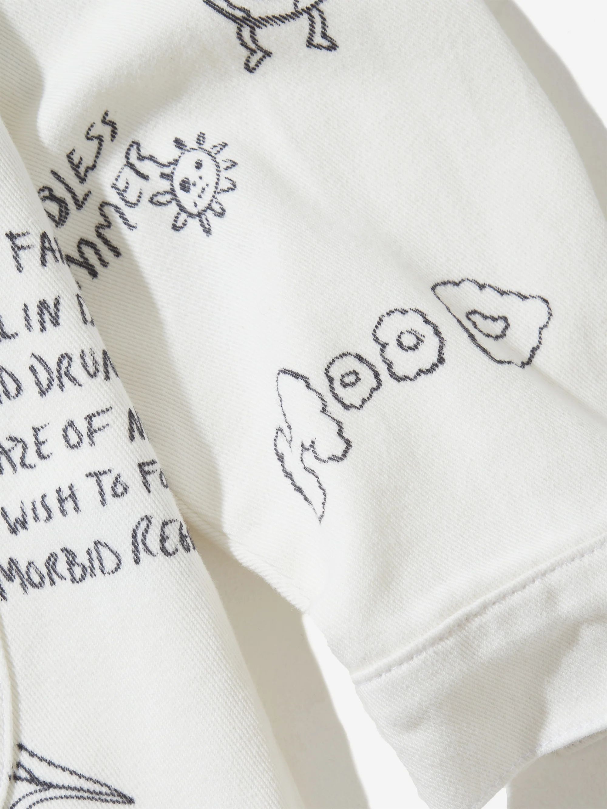 Goodhood x Rebel Yuth Hand Customised Store Worker Jacket - Large No 1 - Image 6