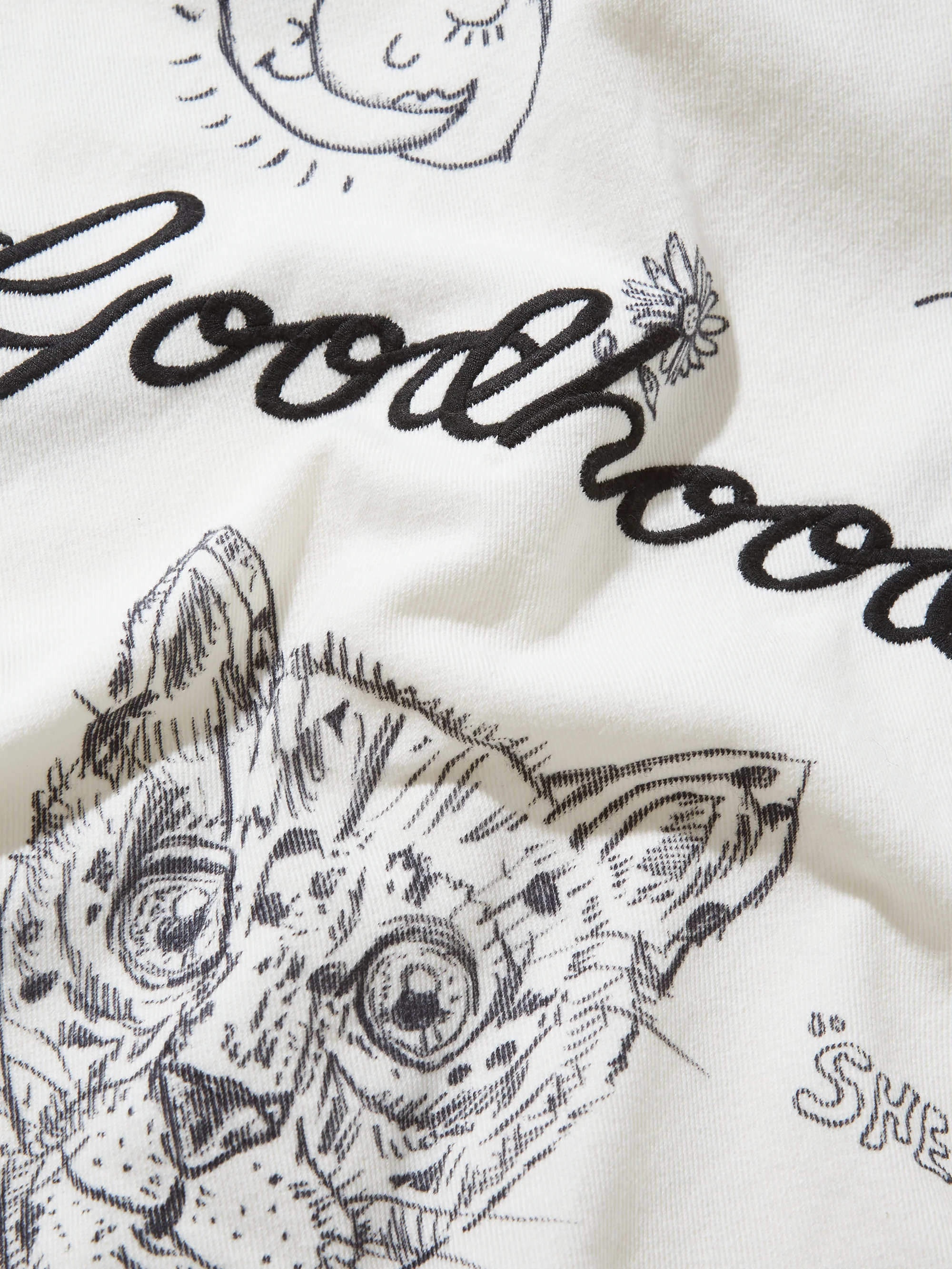 Goodhood x Rebel Yuth Hand Customised Store Worker Jacket - Medium No 2 - Image 7
