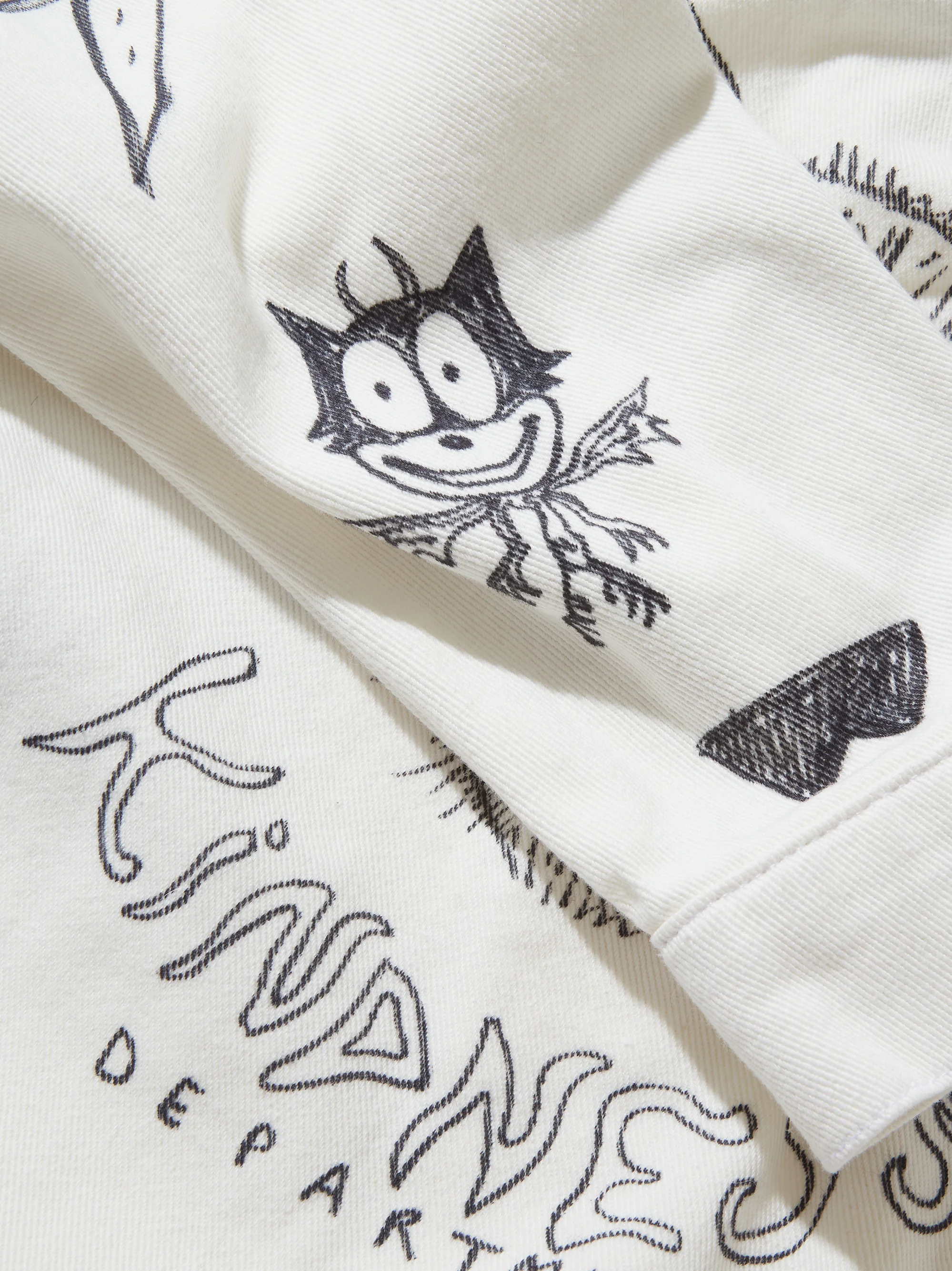 Goodhood x Rebel Yuth Hand Customised Store Worker Jacket - Medium No 2 - Image 8