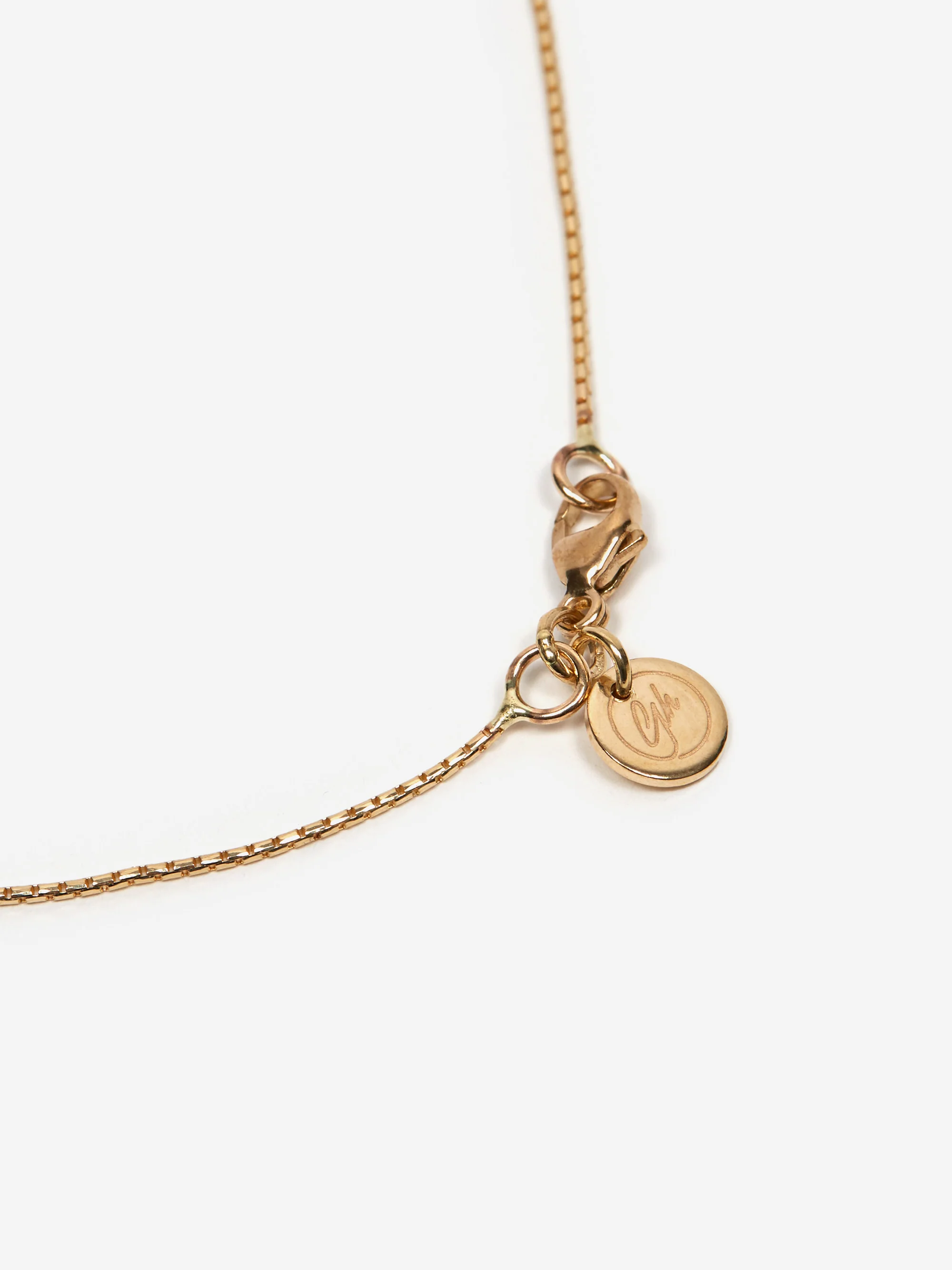 Goods by Goodhood Anaconda Chain / Gold / 0.86mm Gauge / 50cm - Image 3