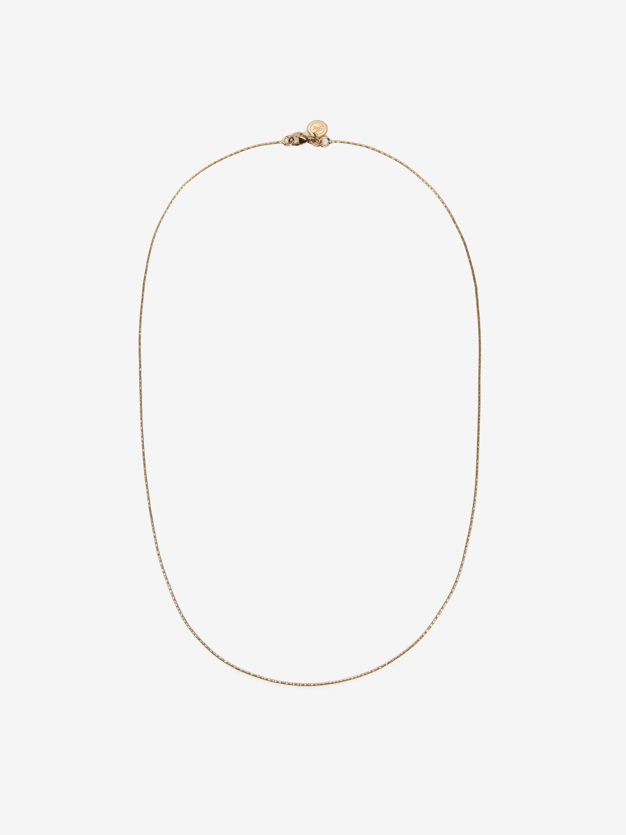 Goods by Goodhood Anaconda Chain / Gold / 0.86mm Gauge / 50cm - Image 4