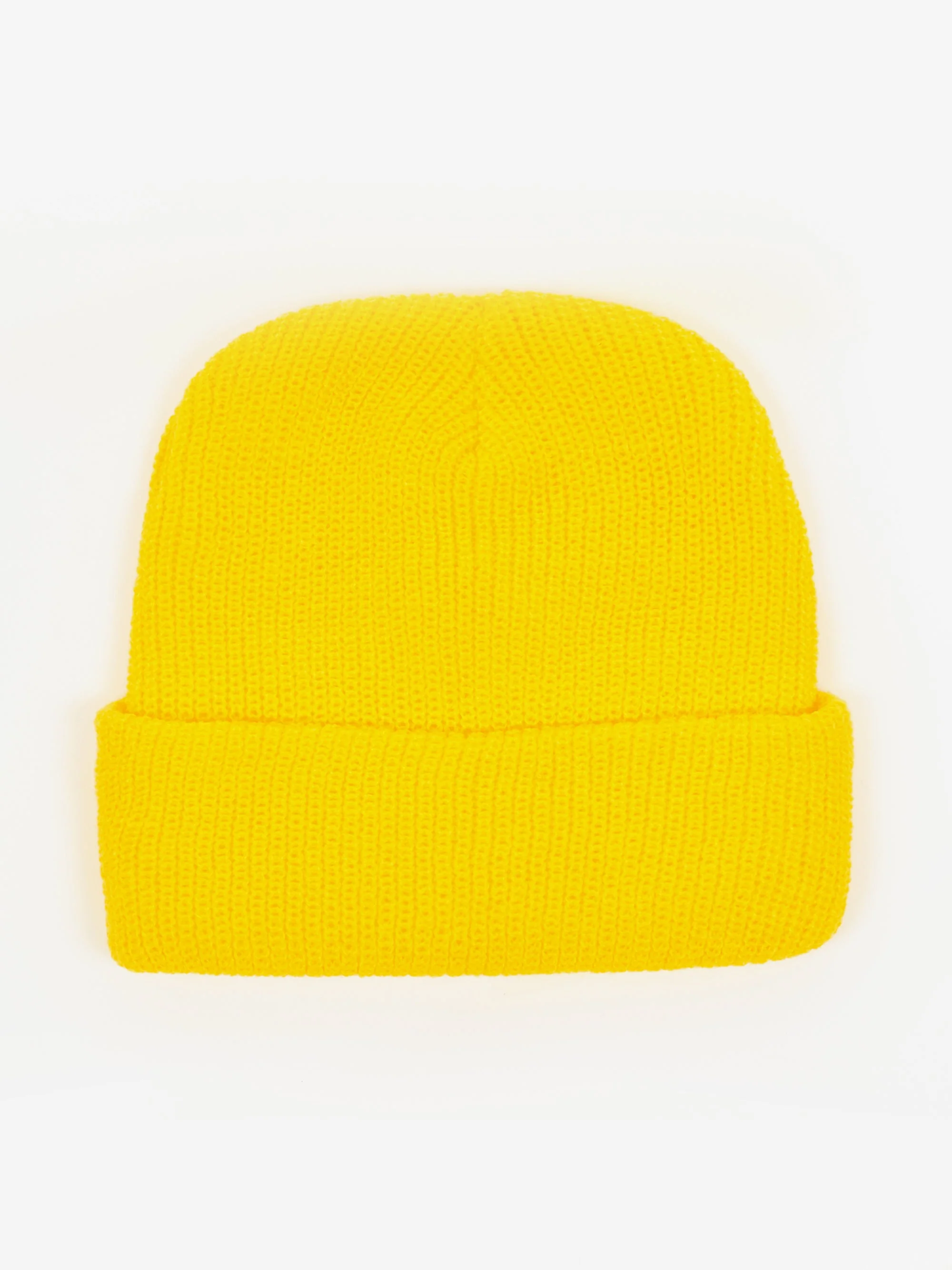 Goods By Goodhood Beanie - Yellow