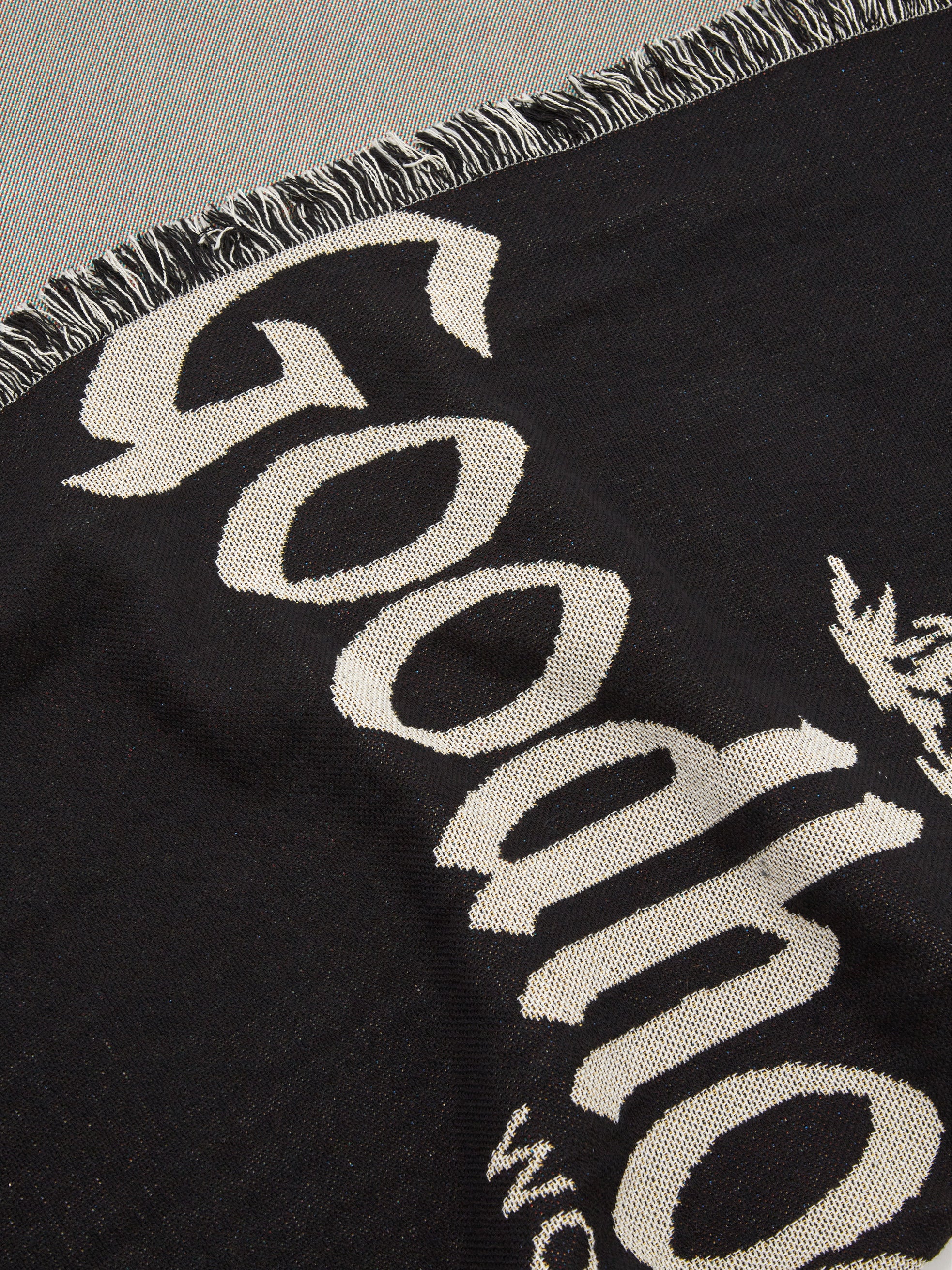 Goodhood Lifestore Art Wall Tapestry Blanket  - Goodhood Worldwide - Image 2