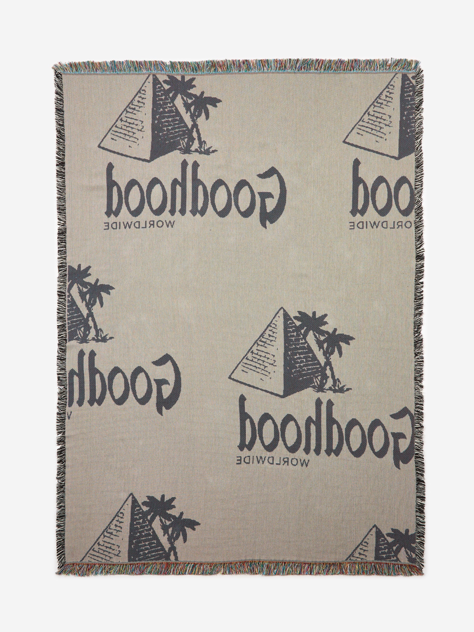 Goodhood Lifestore Art Wall Tapestry Blanket  - Goodhood Worldwide - Image 3