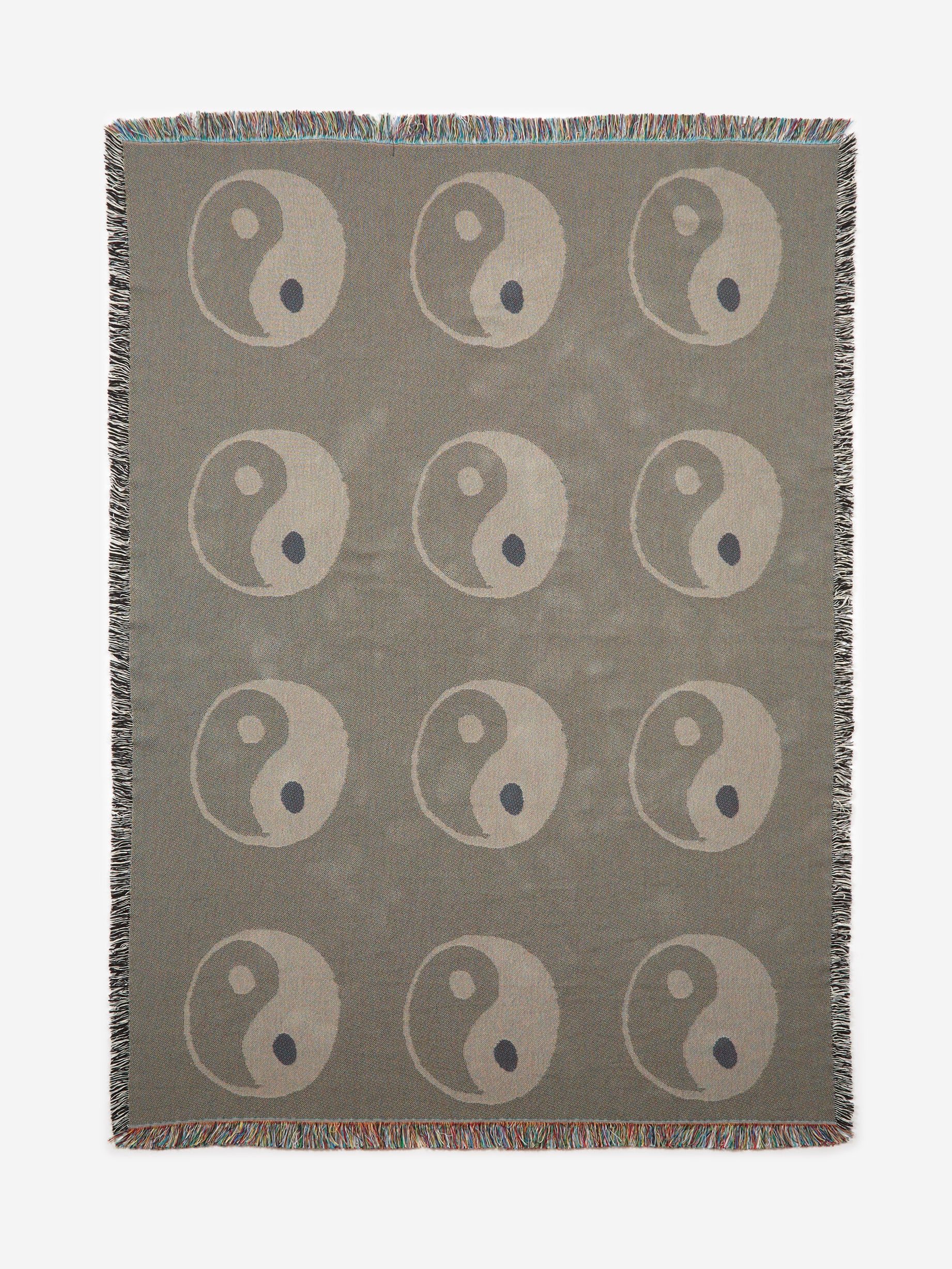 Goodhood Lifestore Art Wall Tapestry Blanket - Yin and Yang - Image 3