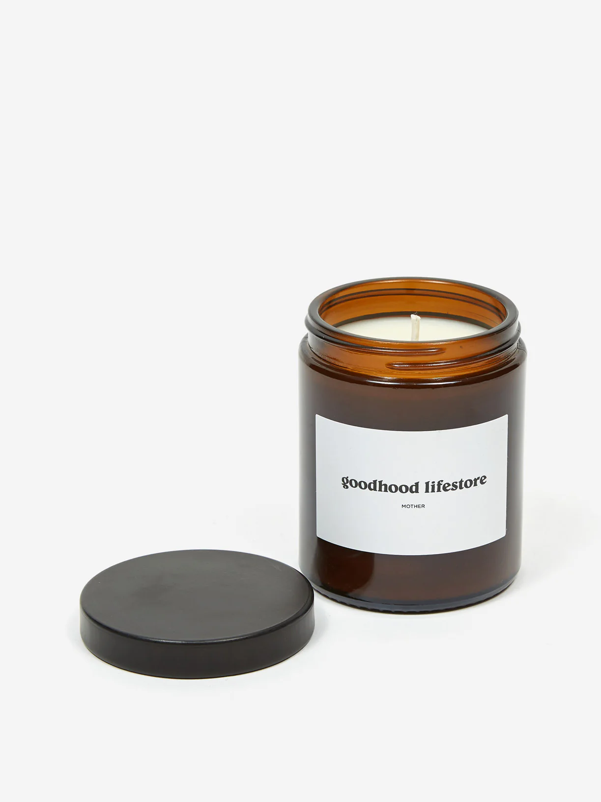 Goods by Goodhood Lifestore Candle 180ml - Mother - Image 2