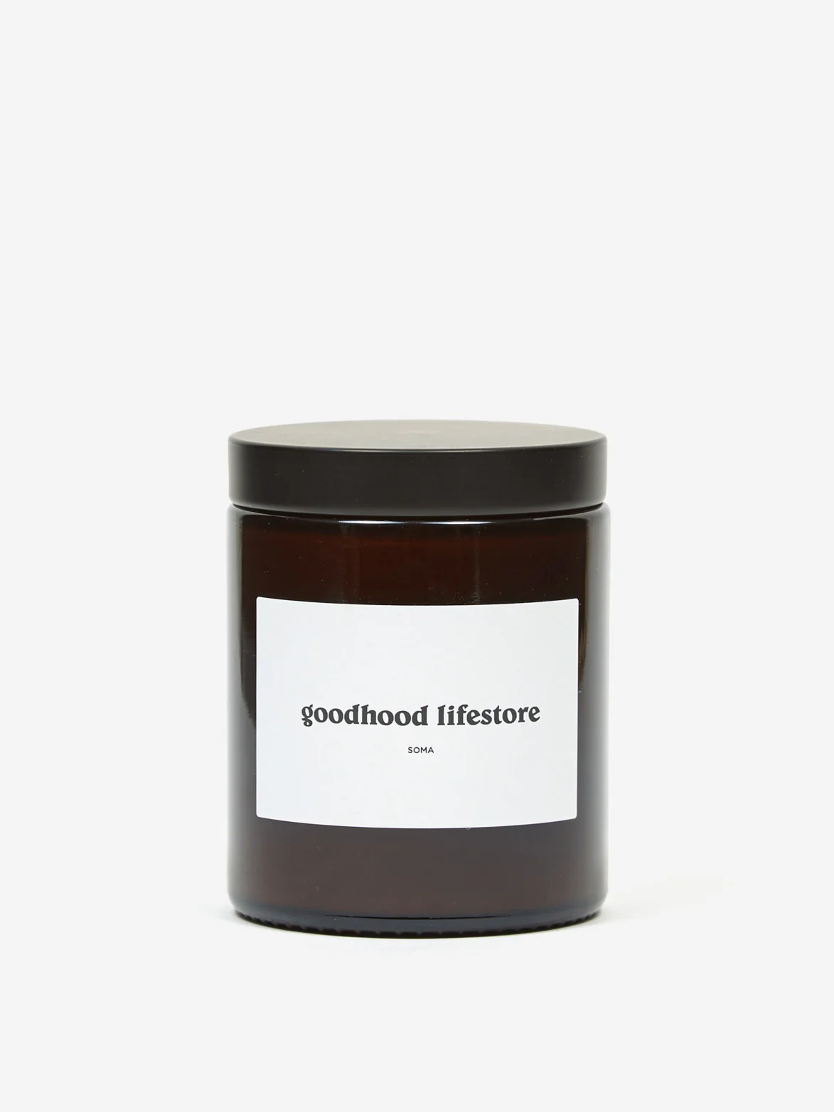 Goods by Goodhood Lifestore Candle 180ml - Soma