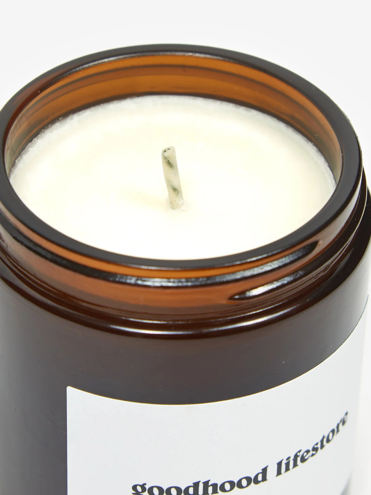 Goods by Goodhood Lifestore Candle 180ml - Soma - Image 3