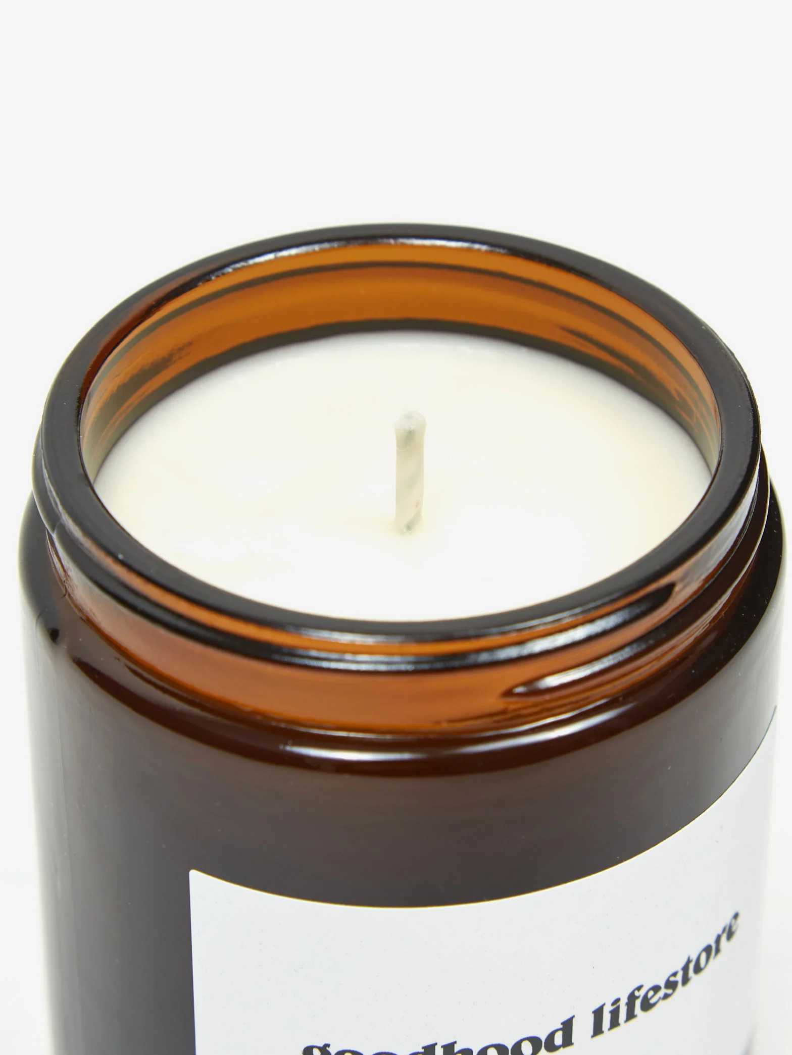 Goods by Goodhood Lifestore Candle 180ml - Stoned Rose - Image 3