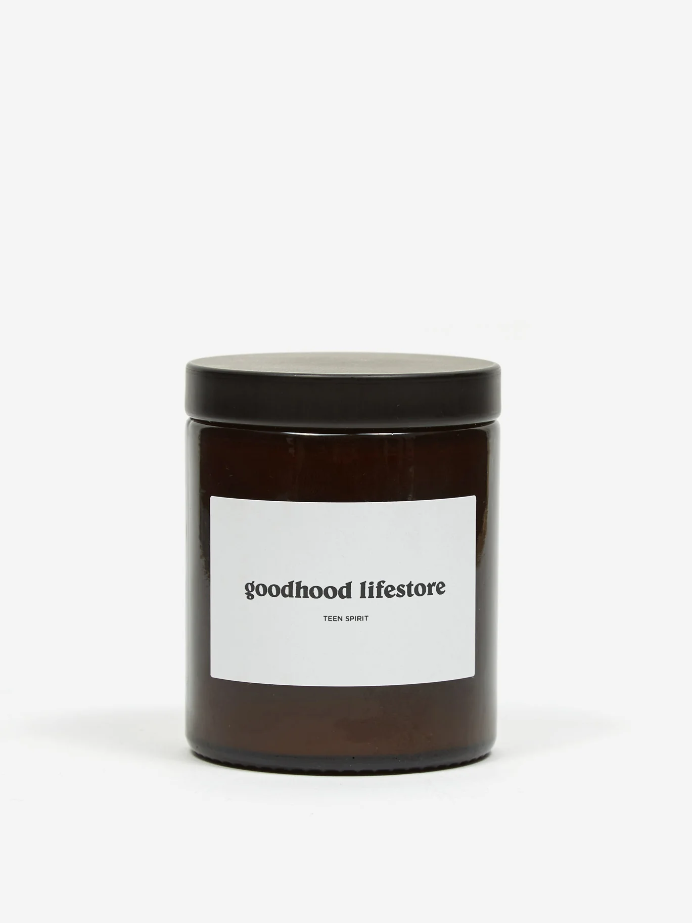 Goods by Goodhood Lifestore Candle 180ml - Teen Spirit