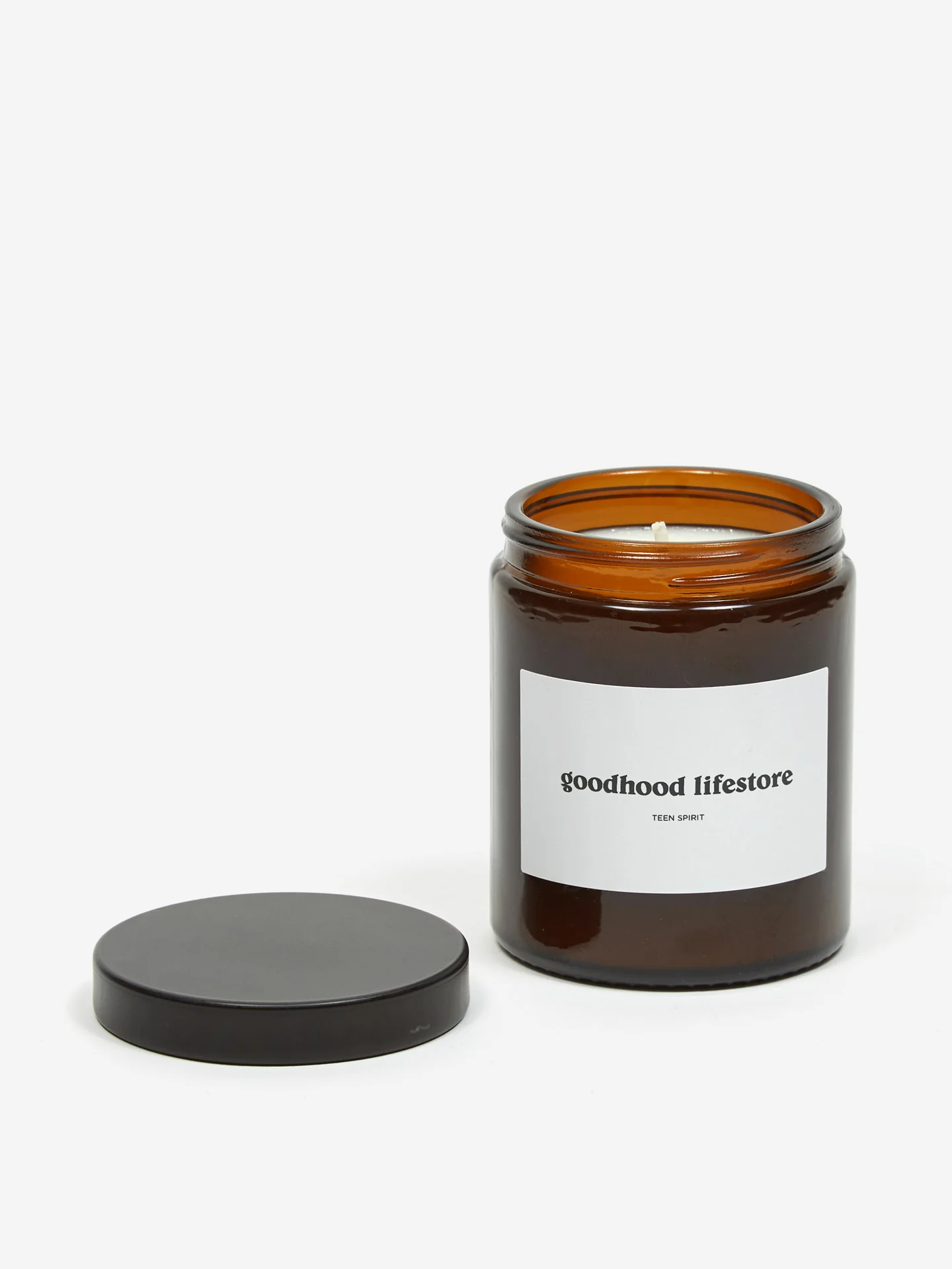 Goods by Goodhood Lifestore Candle 180ml - Teen Spirit - Image 2