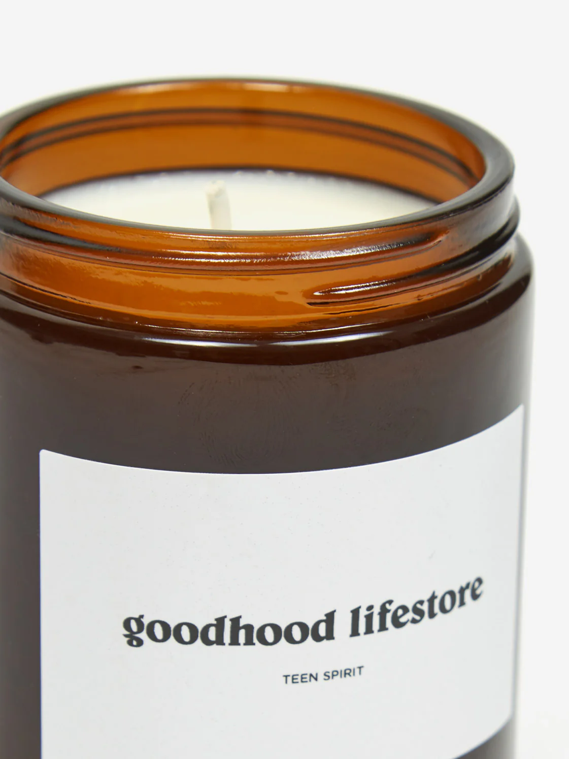 Goods by Goodhood Lifestore Candle 180ml - Teen Spirit - Image 4