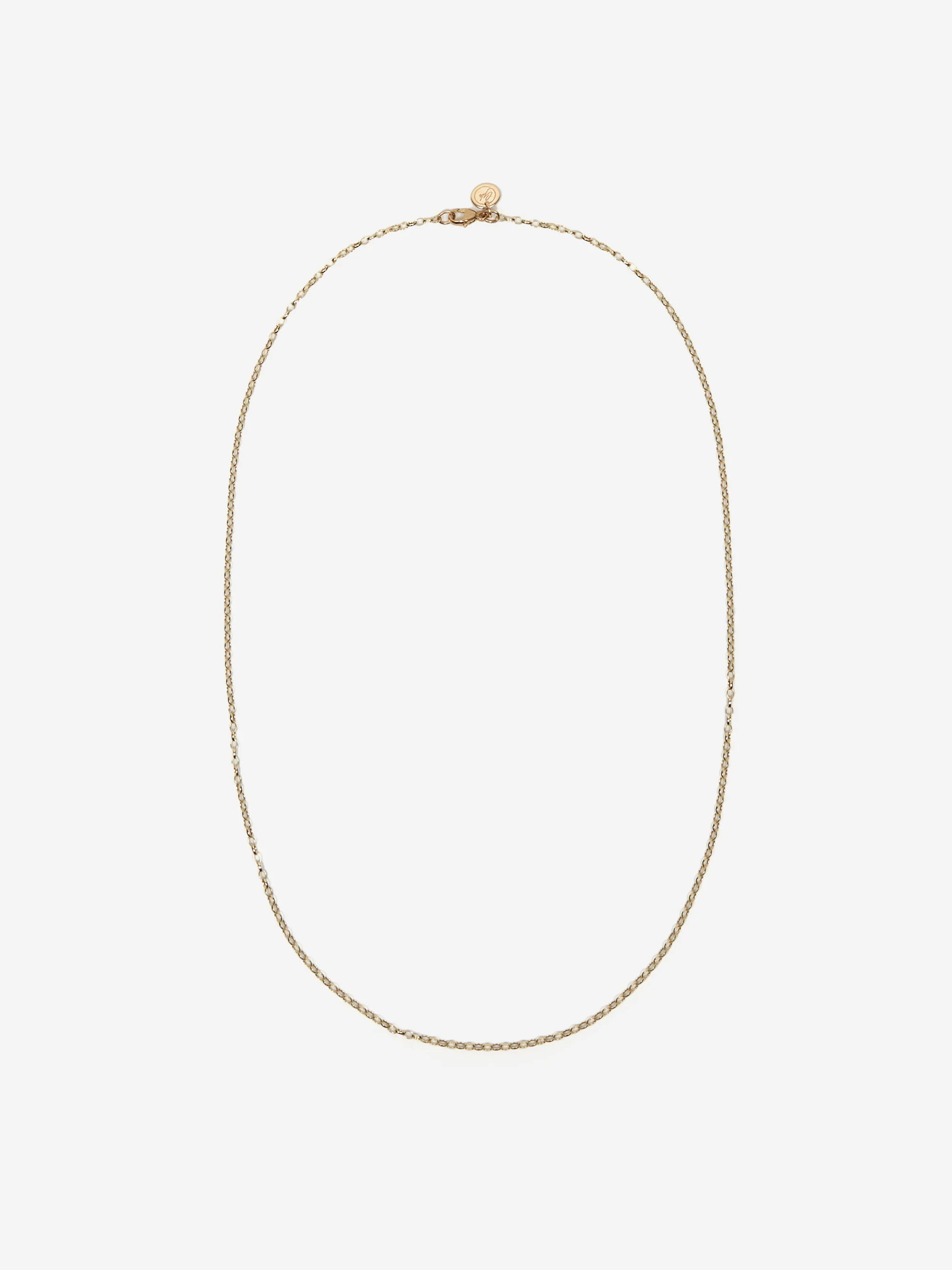 Goods by Goodhood Minibel Chain / Gold / 1.84mm Gauge / 50cm - Image 4