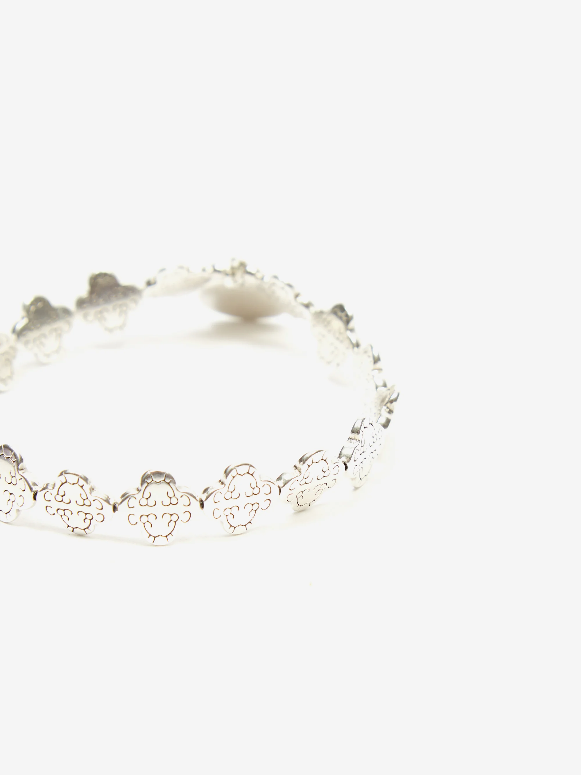 Gottlob World Edition No.1 Bracelet - Silver - Image 4