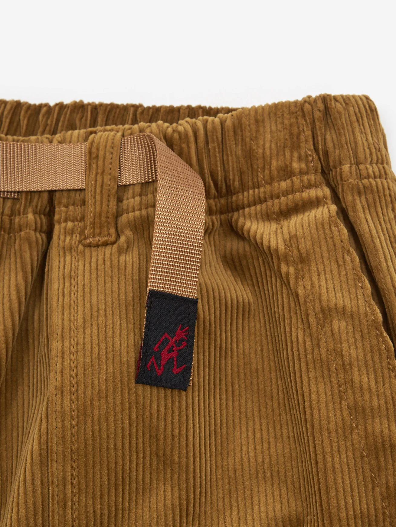 Gramicci Corduroy Loose Tapered Pant - Mocha Beige - Image 3