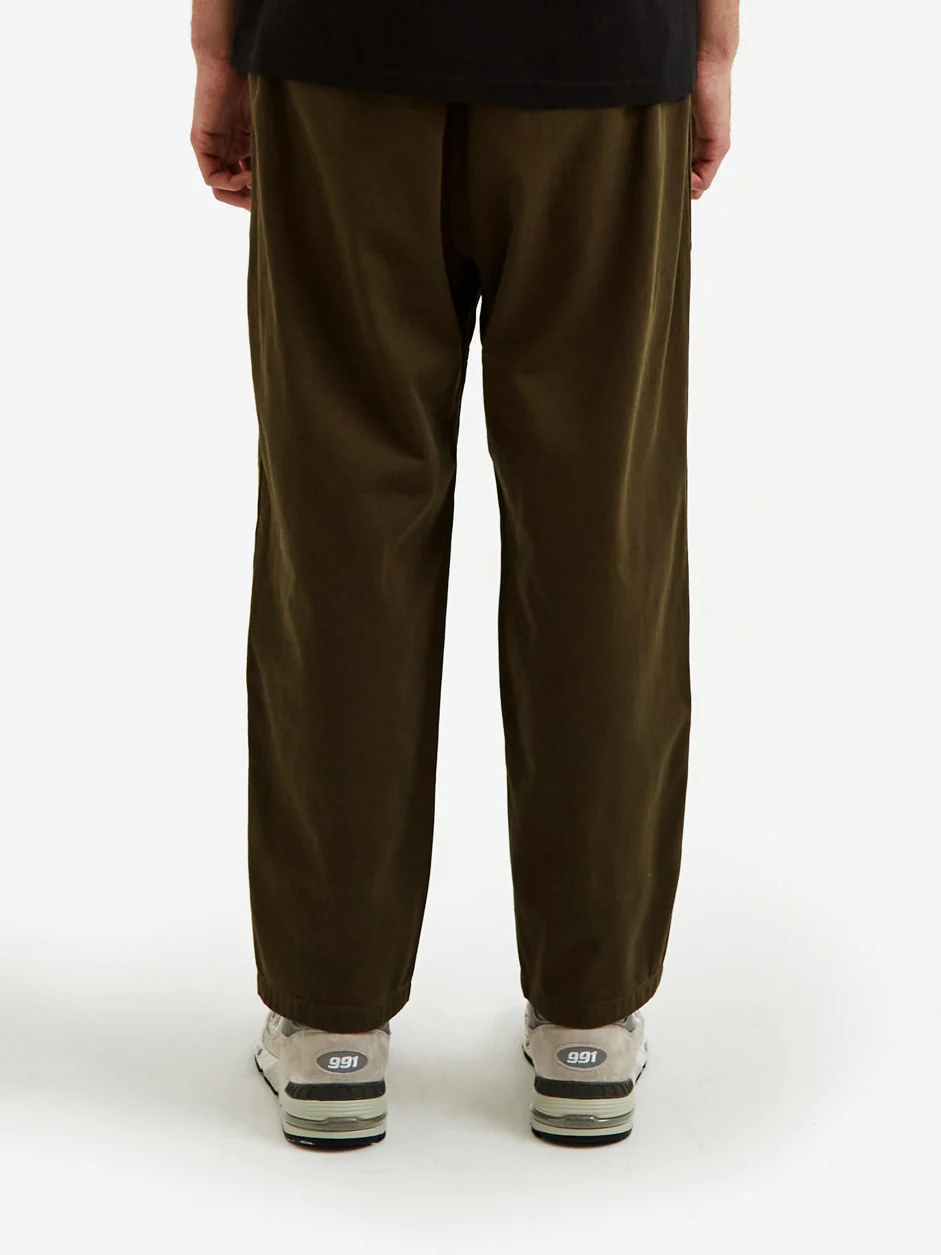 Gramicci Loose Tapered Pant - Deep Green - Image 9