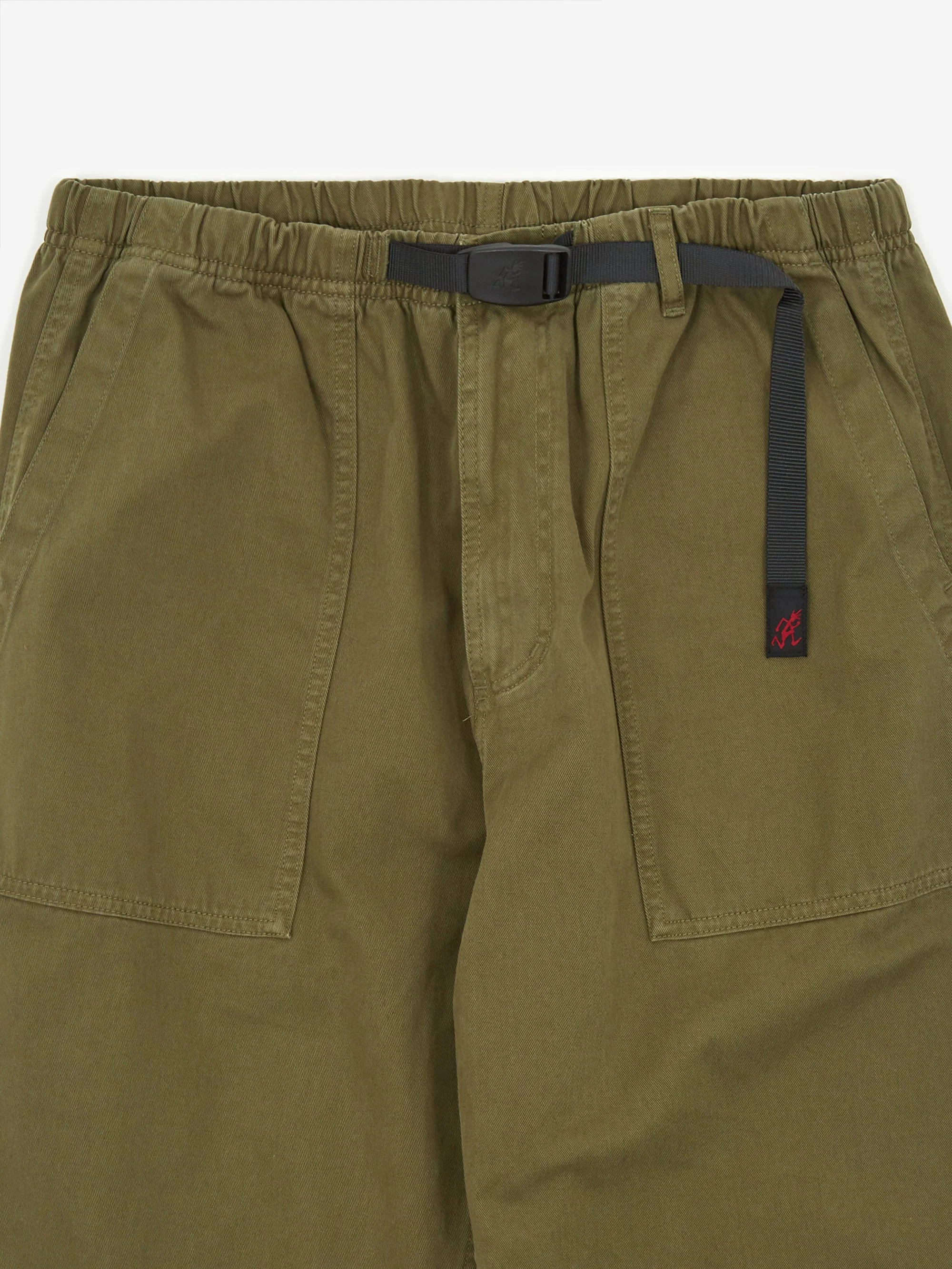Gramicci Loose Tapered Pant - Olive - Image 3