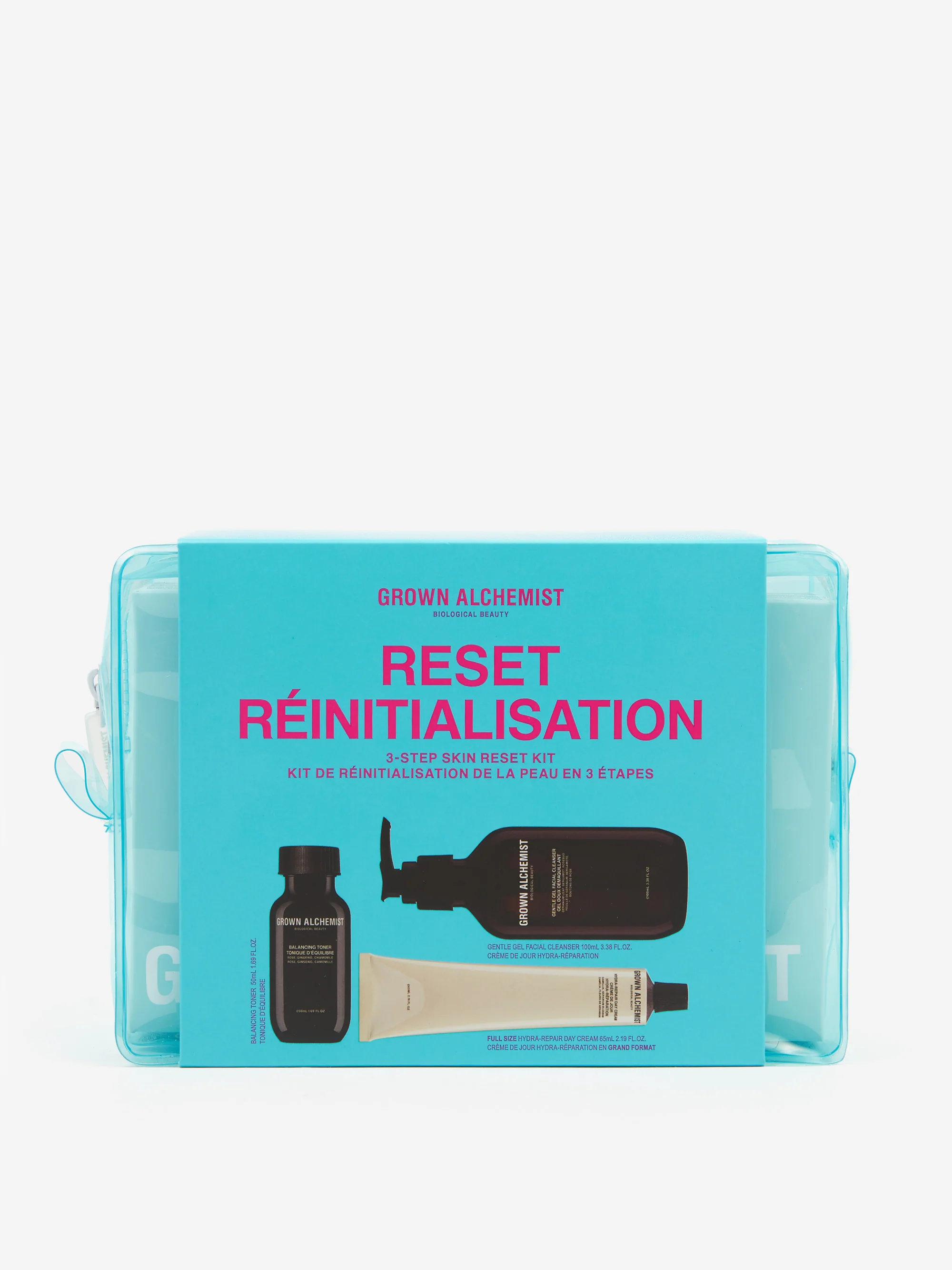 Grown Alchemist 3-Step Skin Reset Kit - Image 2