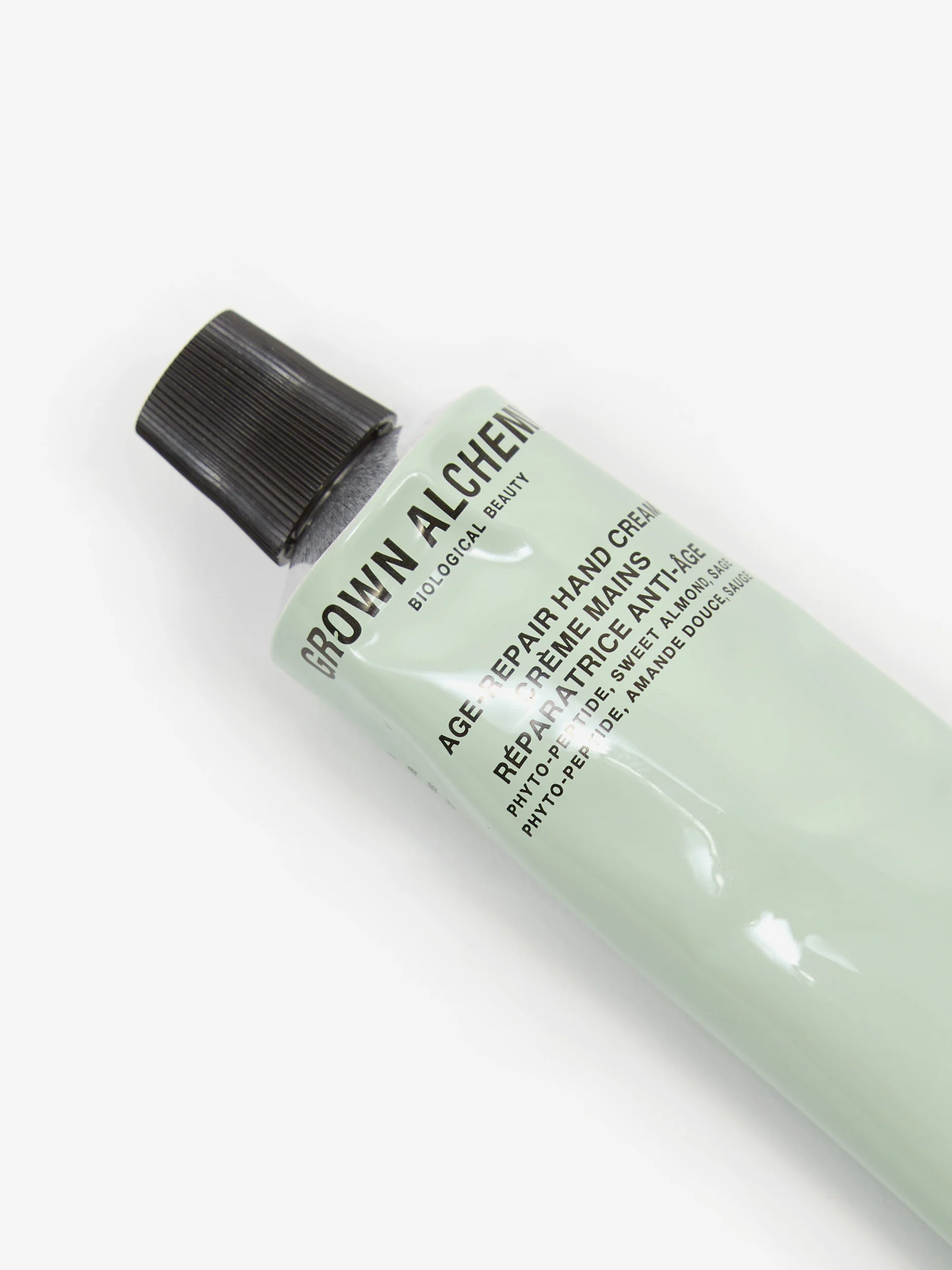 Grown Alchemist Age-Repair Hand Cream 40ml - Phyto-Peptide, Sweet Almond, Sage - Multi - Image 2