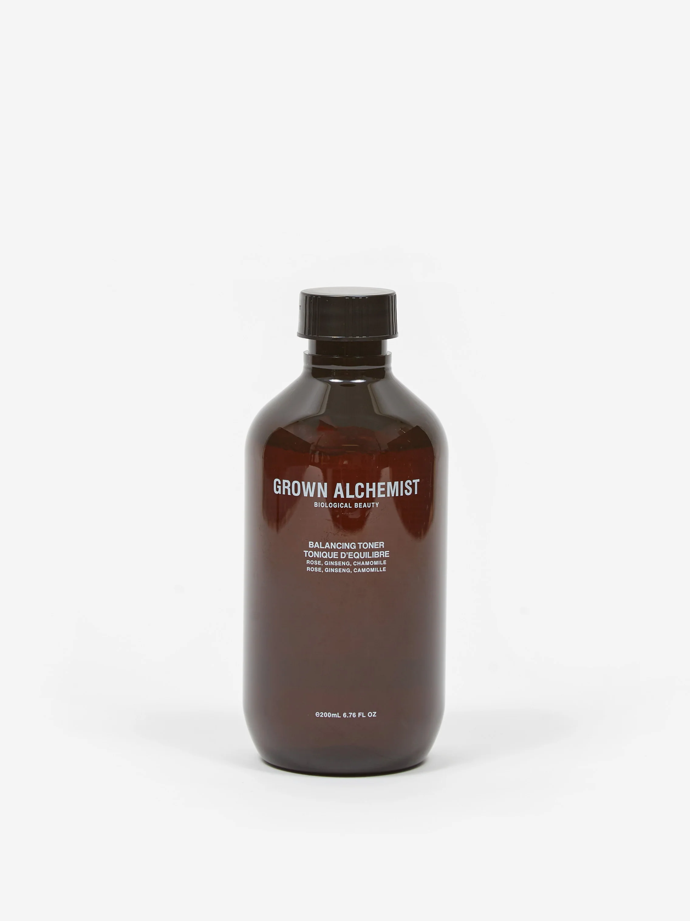 Grown Alchemist Balancing Toner 200ml - Rose, Ginseng, Chamomile - Multi