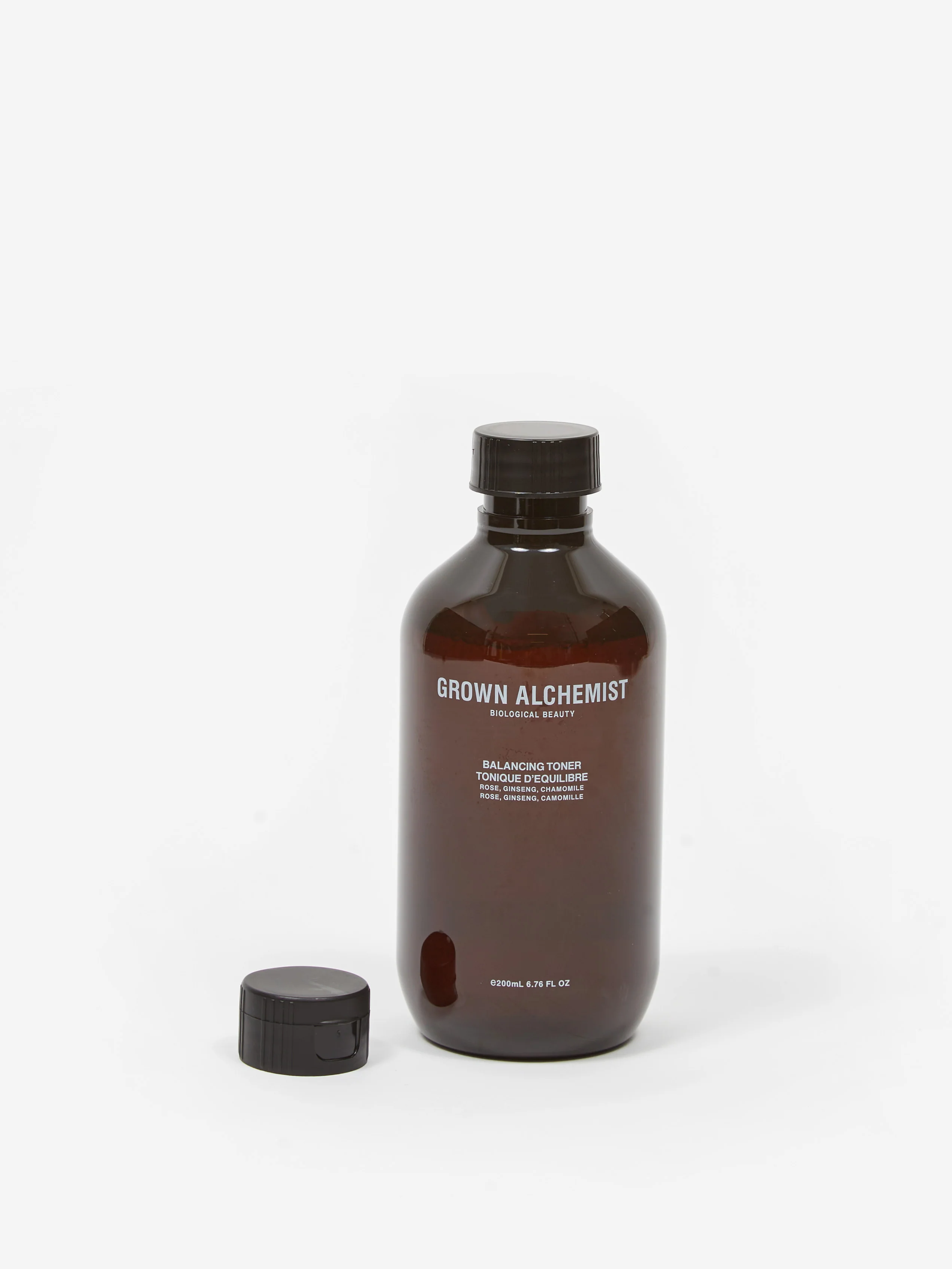 Grown Alchemist Balancing Toner 200ml - Rose, Ginseng, Chamomile - Multi - Image 3