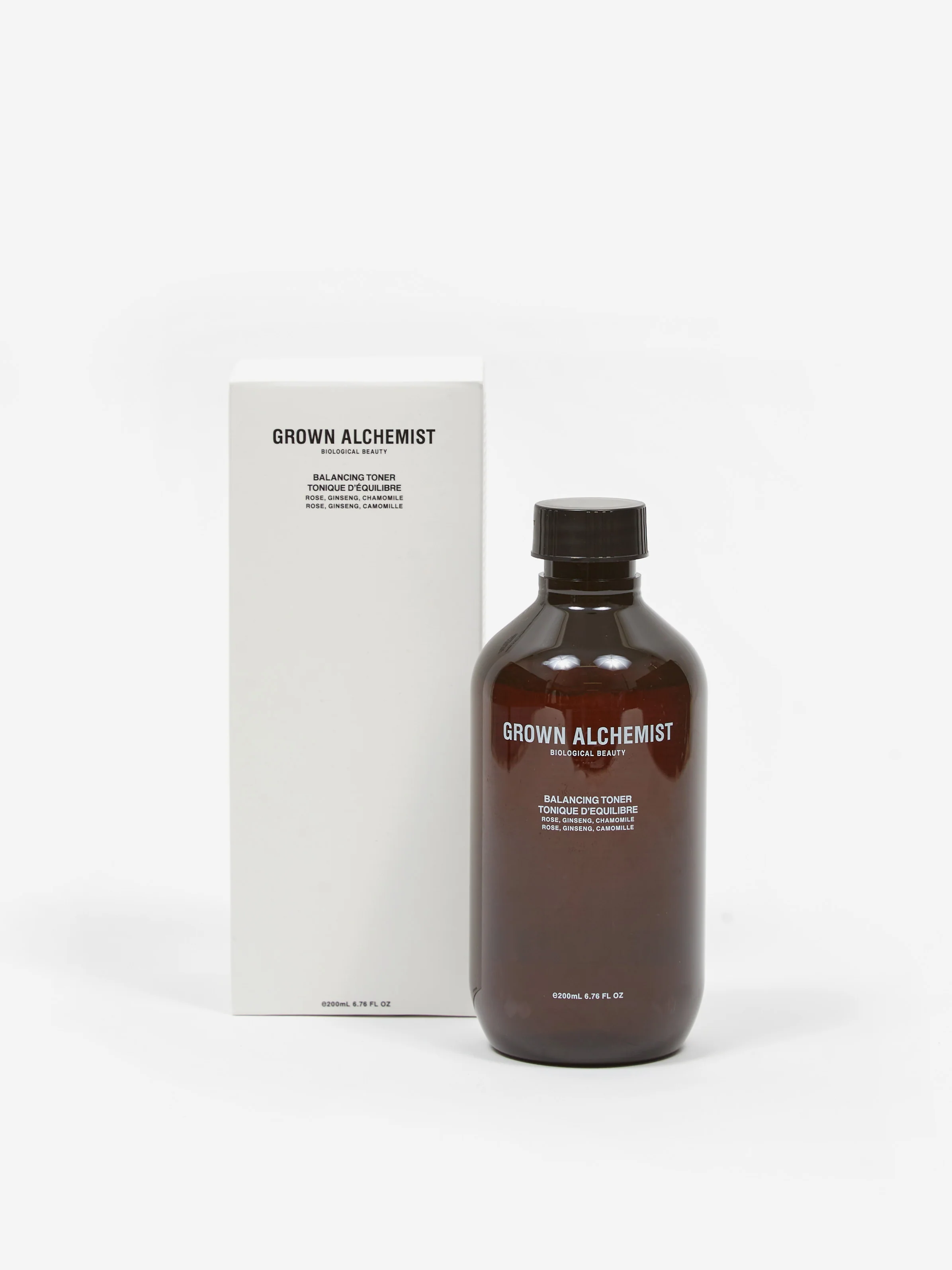 Grown Alchemist Balancing Toner 200ml - Rose, Ginseng, Chamomile - Multi - Image 4