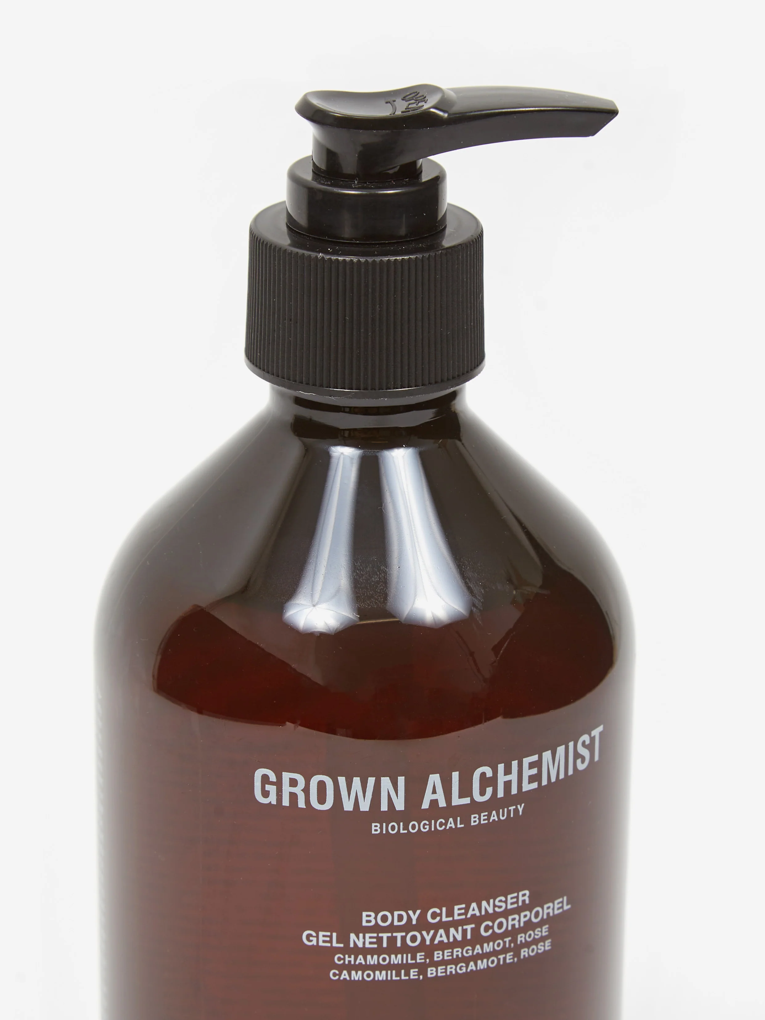 Grown Alchemist Body Cleanser 500ml - Chamomile, Bergamot, Rose - Multi - Image 2