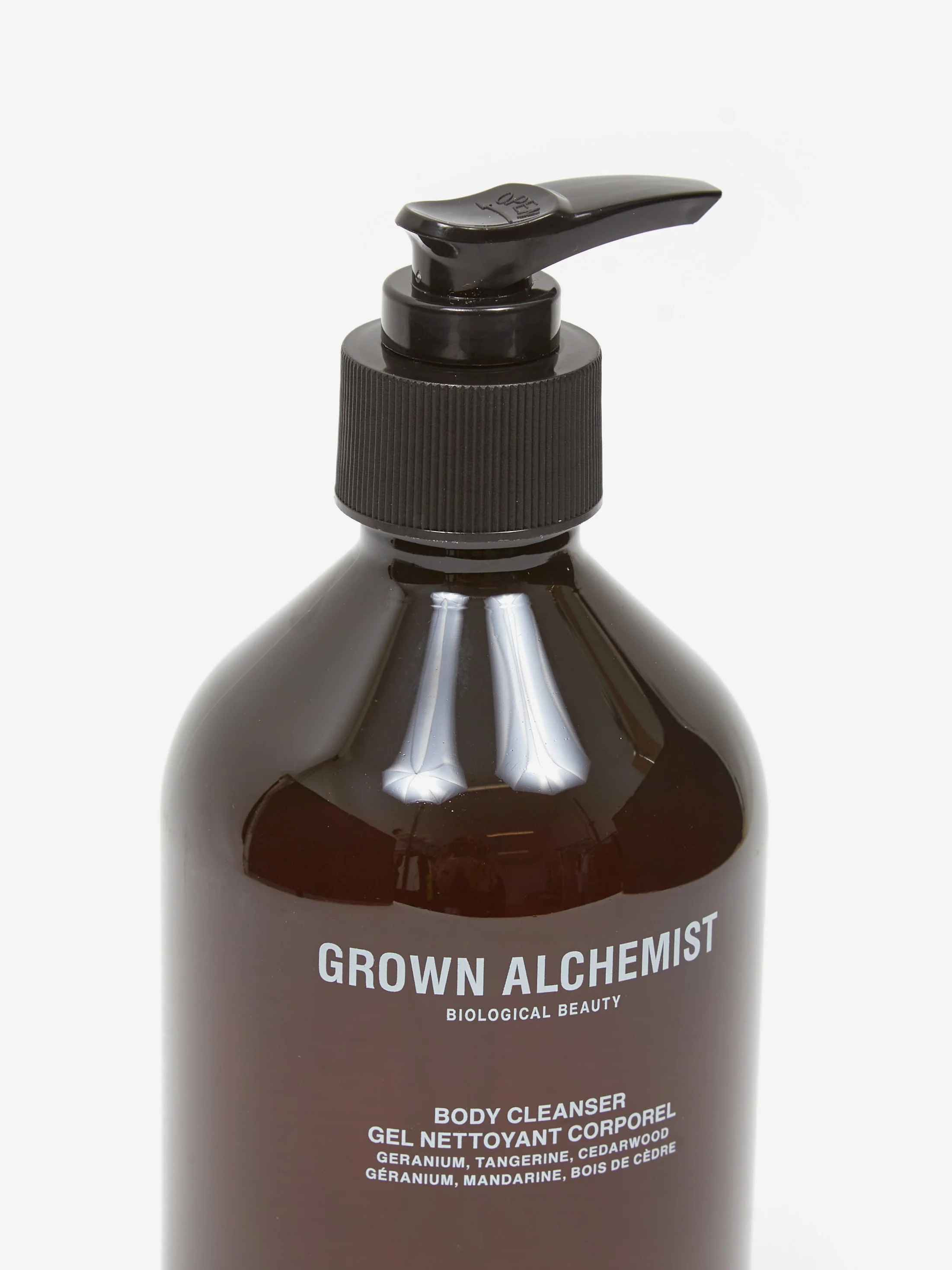 Grown Alchemist Body Cleanser 500ml -Geranium, Tangerine, Cedarwood - Multi - Image 2
