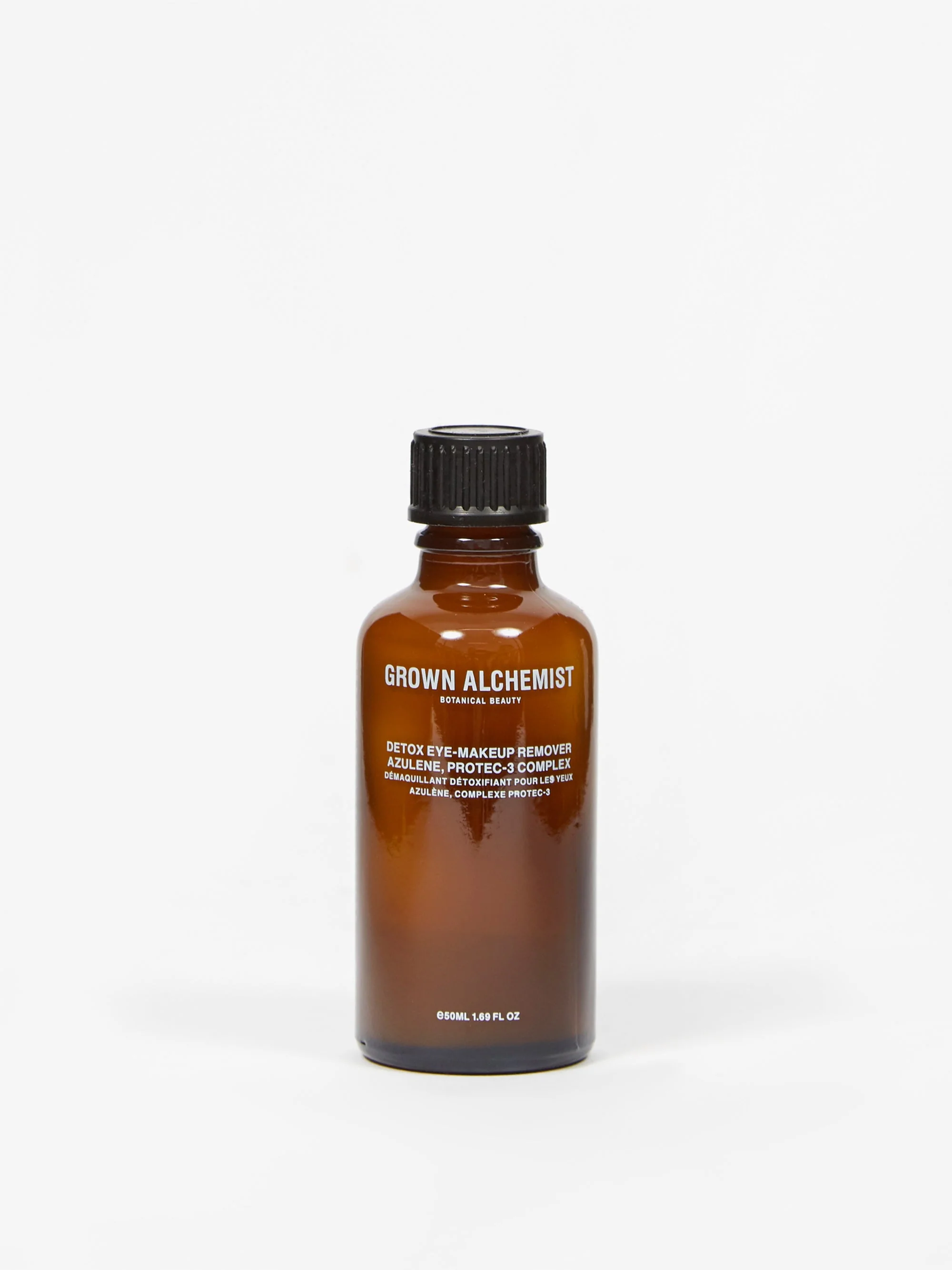 Grown Alchemist Detox Eye-Makeup Remover - Azulene, Protec-3 Complex