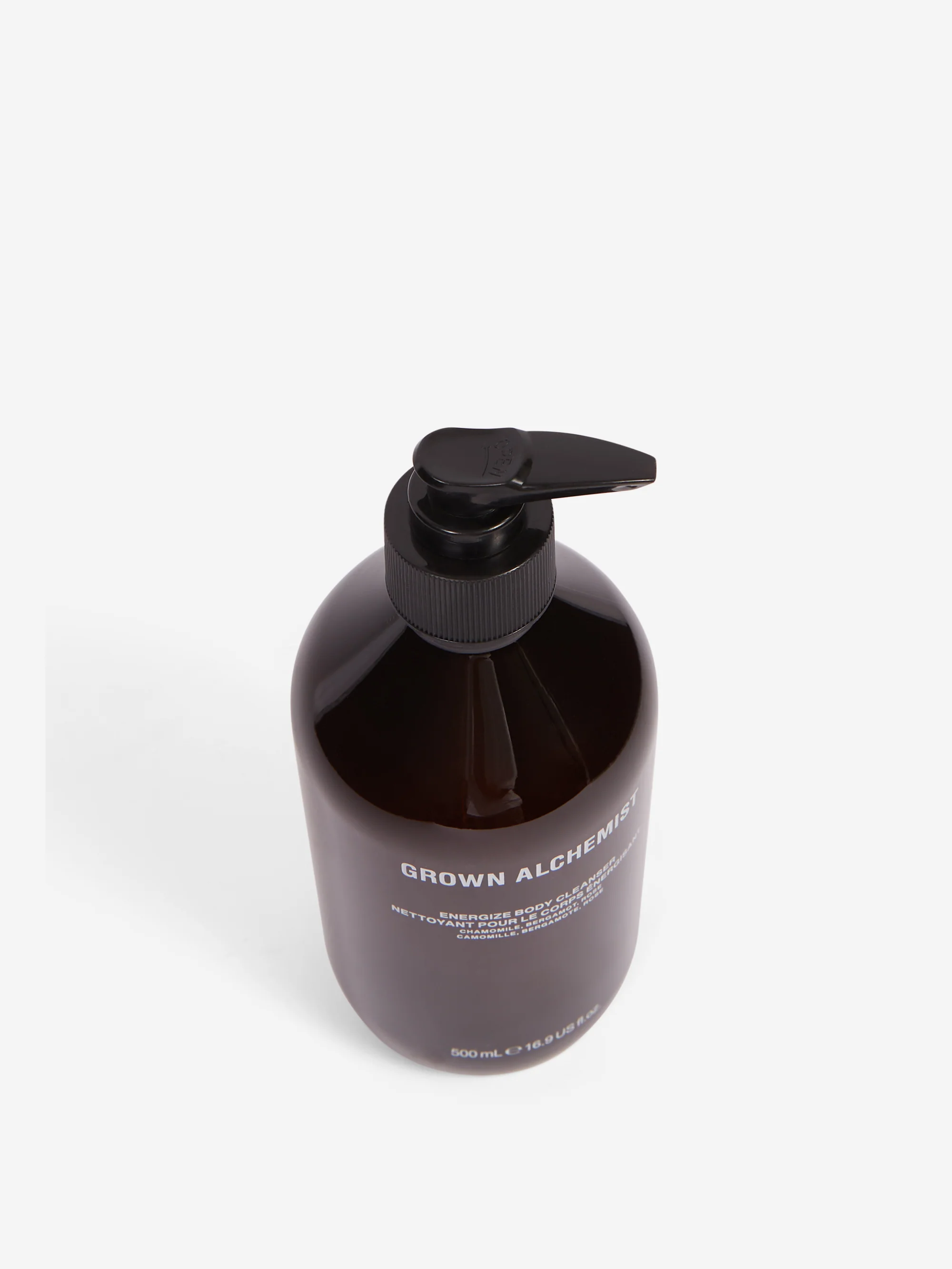 Grown Alchemist Energize Body Cleanser - 500ml - Image 2