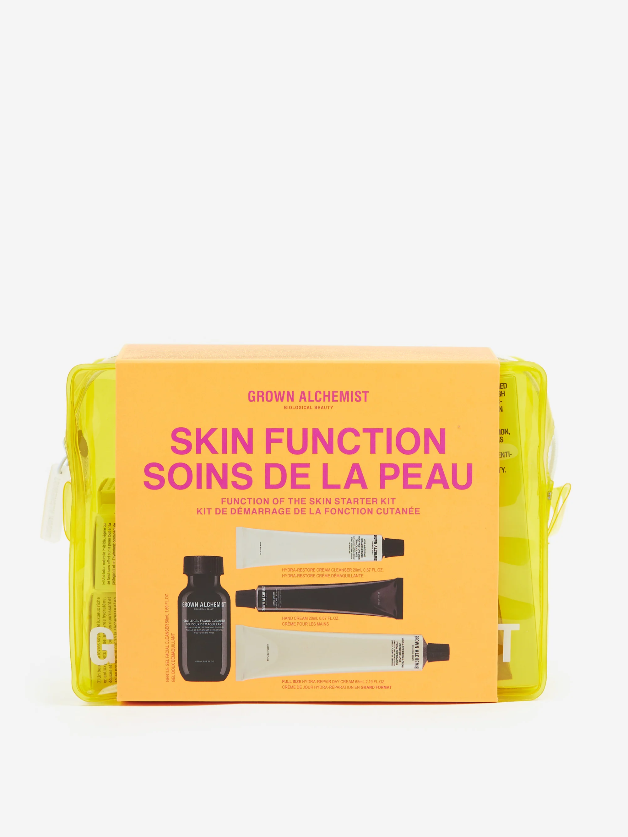 Grown Alchemist Function Of The Skin Starter Kit - Image 2
