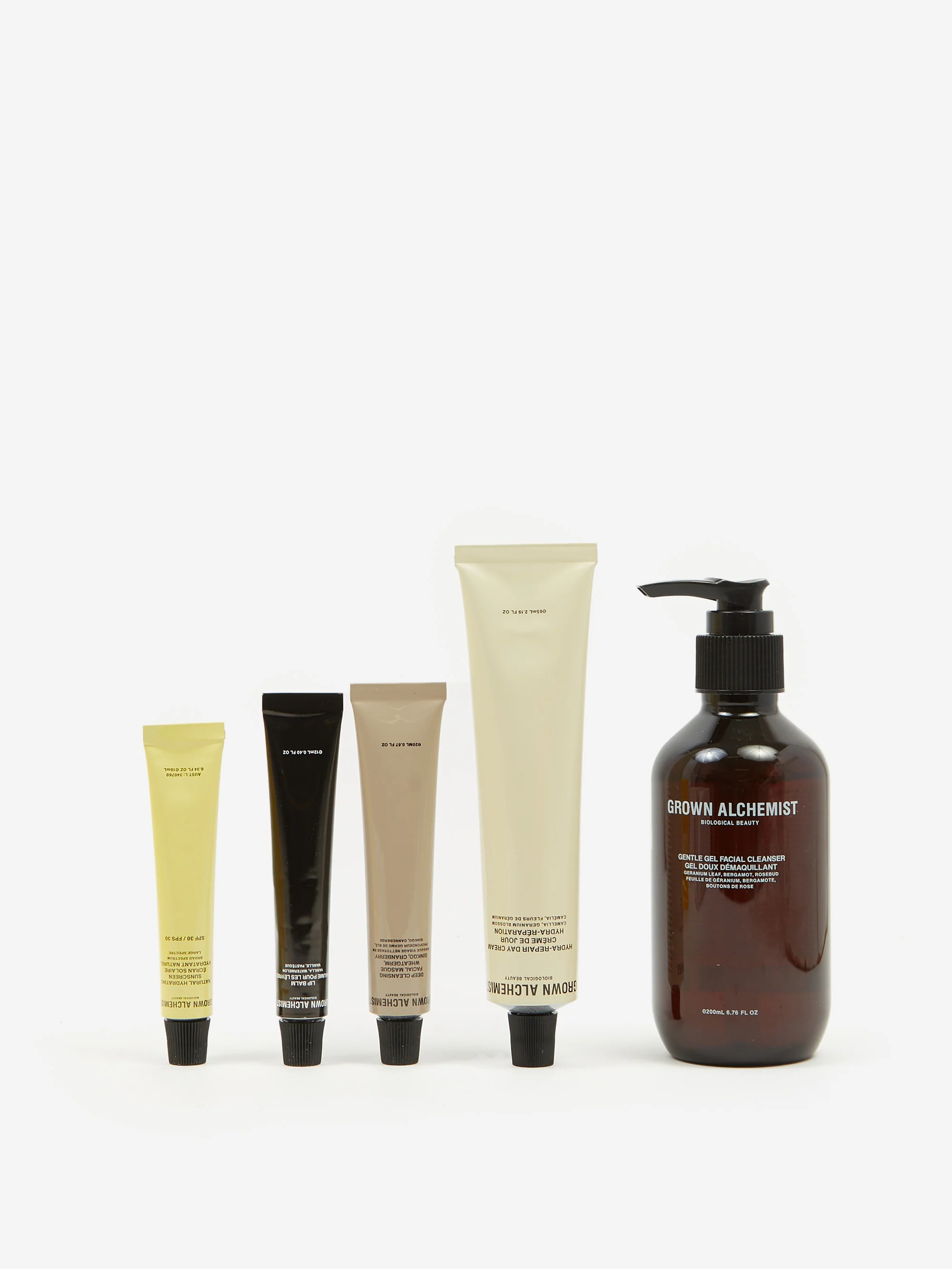 Grown Alchemist Function Of The Skin Starter Kit - Image 3