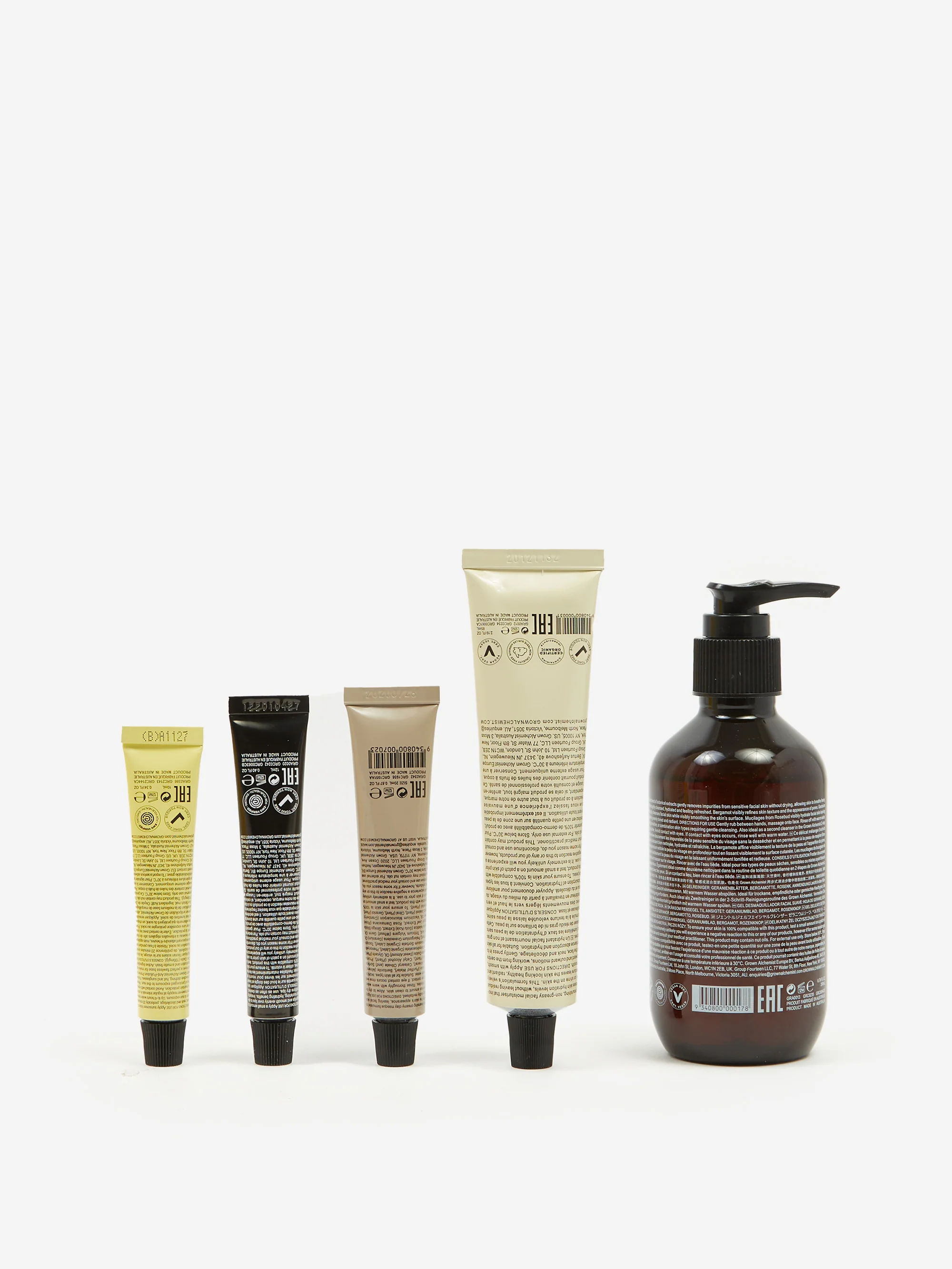 Grown Alchemist Function Of The Skin Starter Kit - Image 5