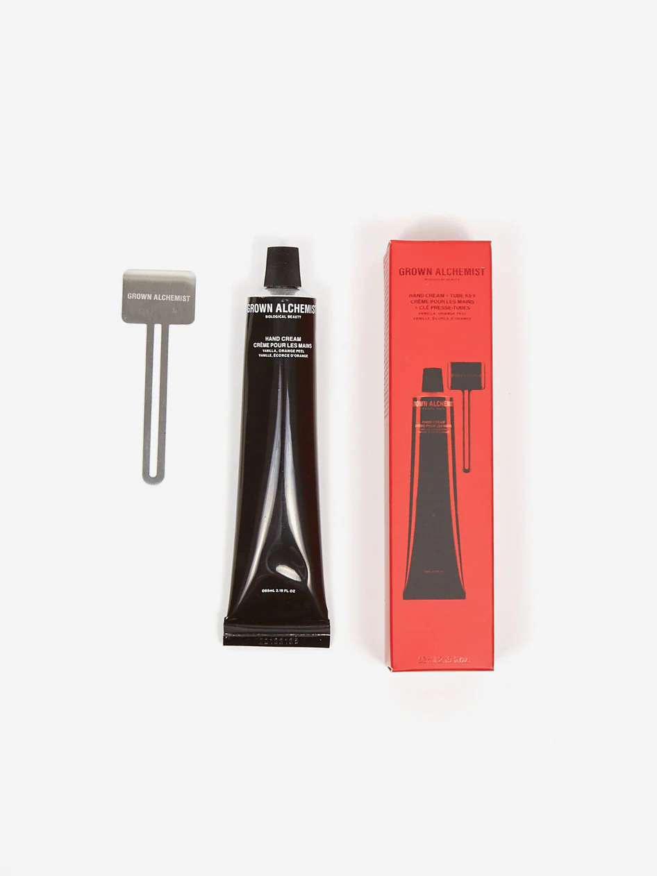 Grown Alchemist Hand Cream 65ml + Tube Key Set - Multi