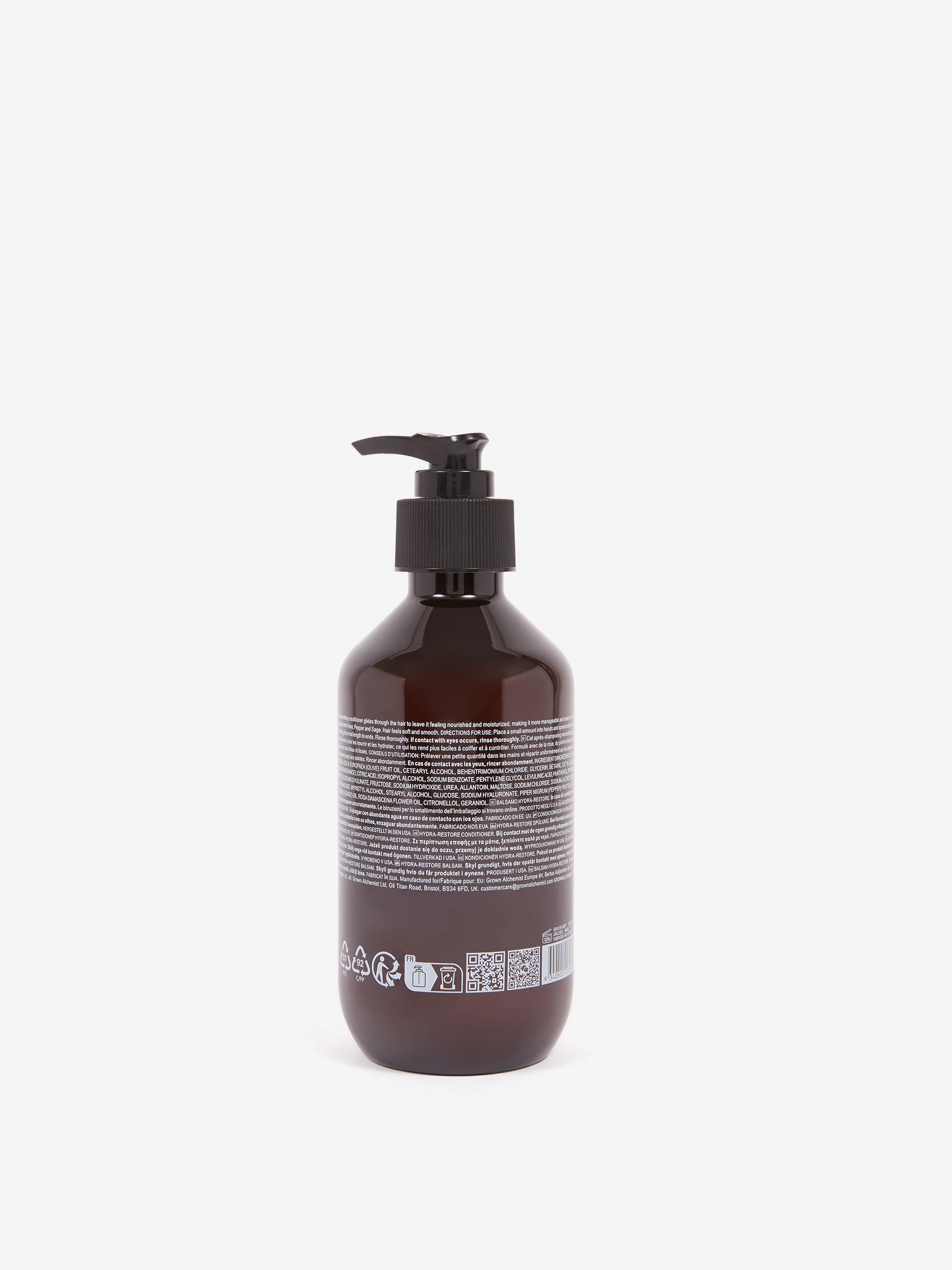 Grown Alchemist Hydra-Restore Conditioner - 300ml - Image 3