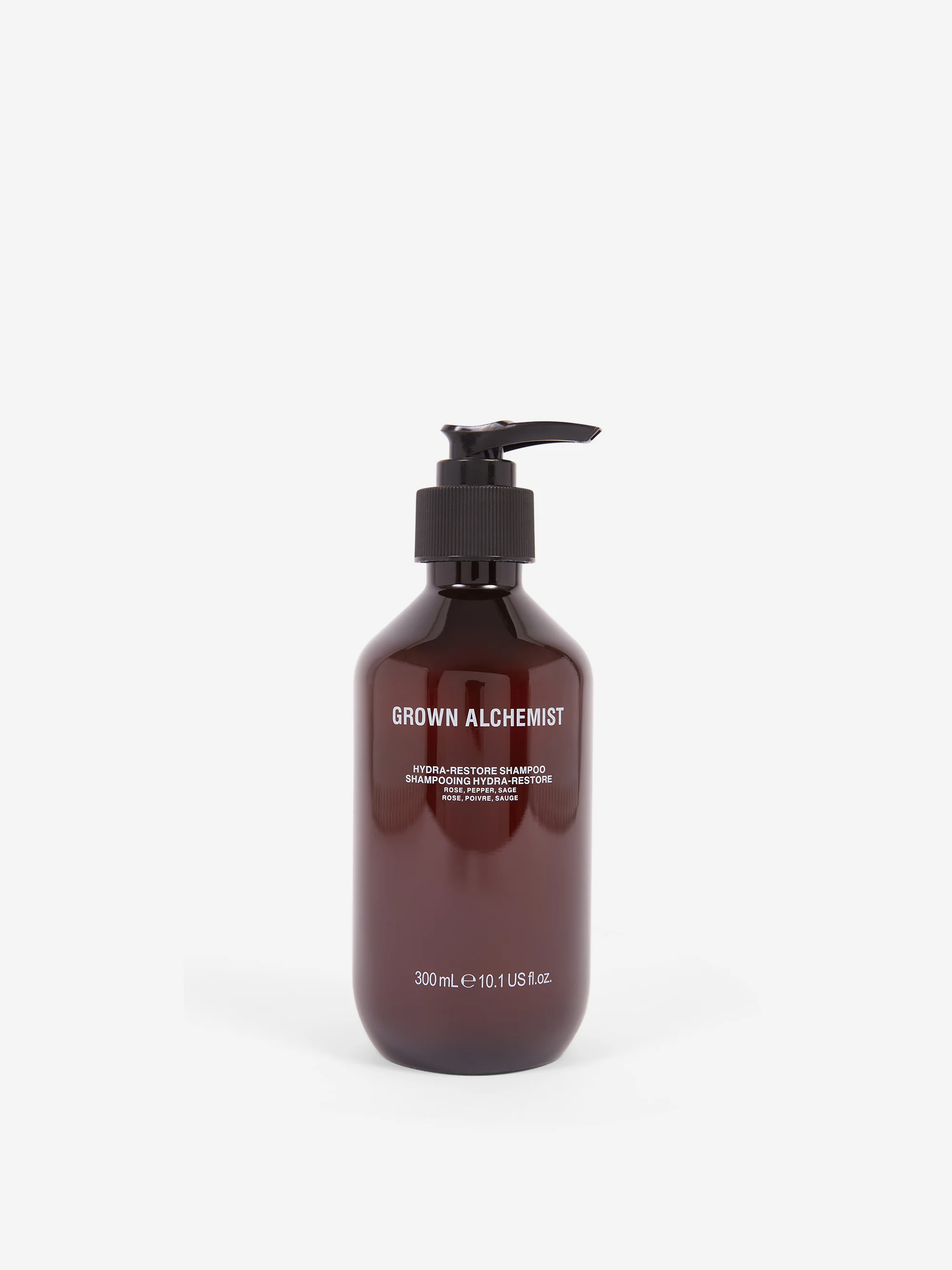 Grown Alchemist Hydra-Restore Shampoo - 300ml