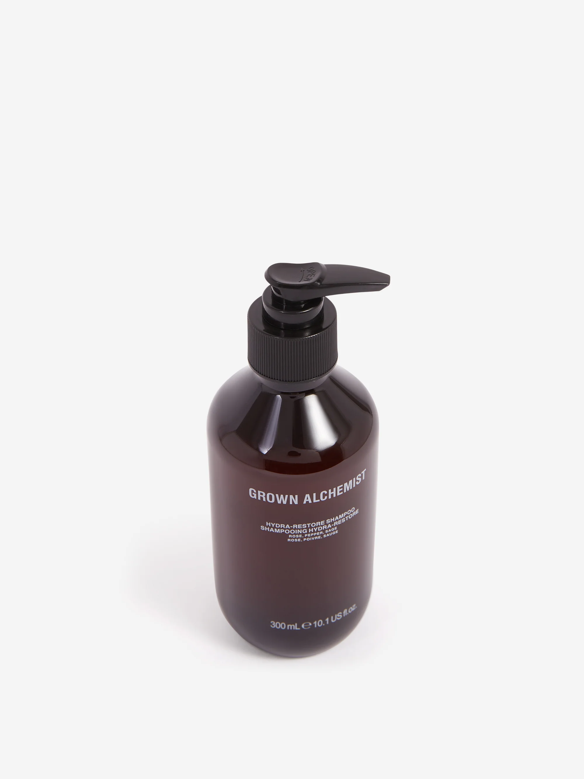 Grown Alchemist Hydra-Restore Shampoo - 300ml - Image 2