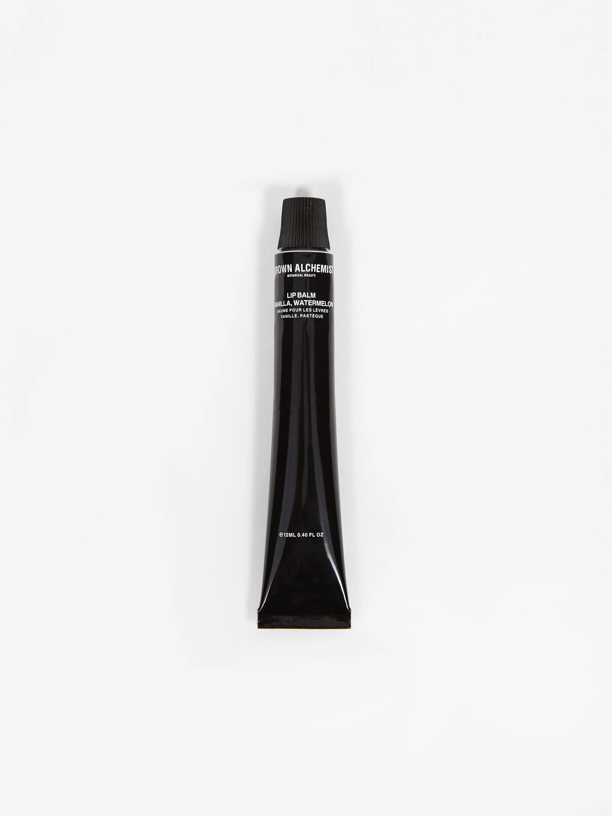 Grown Alchemist Lip Balm: Vanilla & Watermelon - 12ml