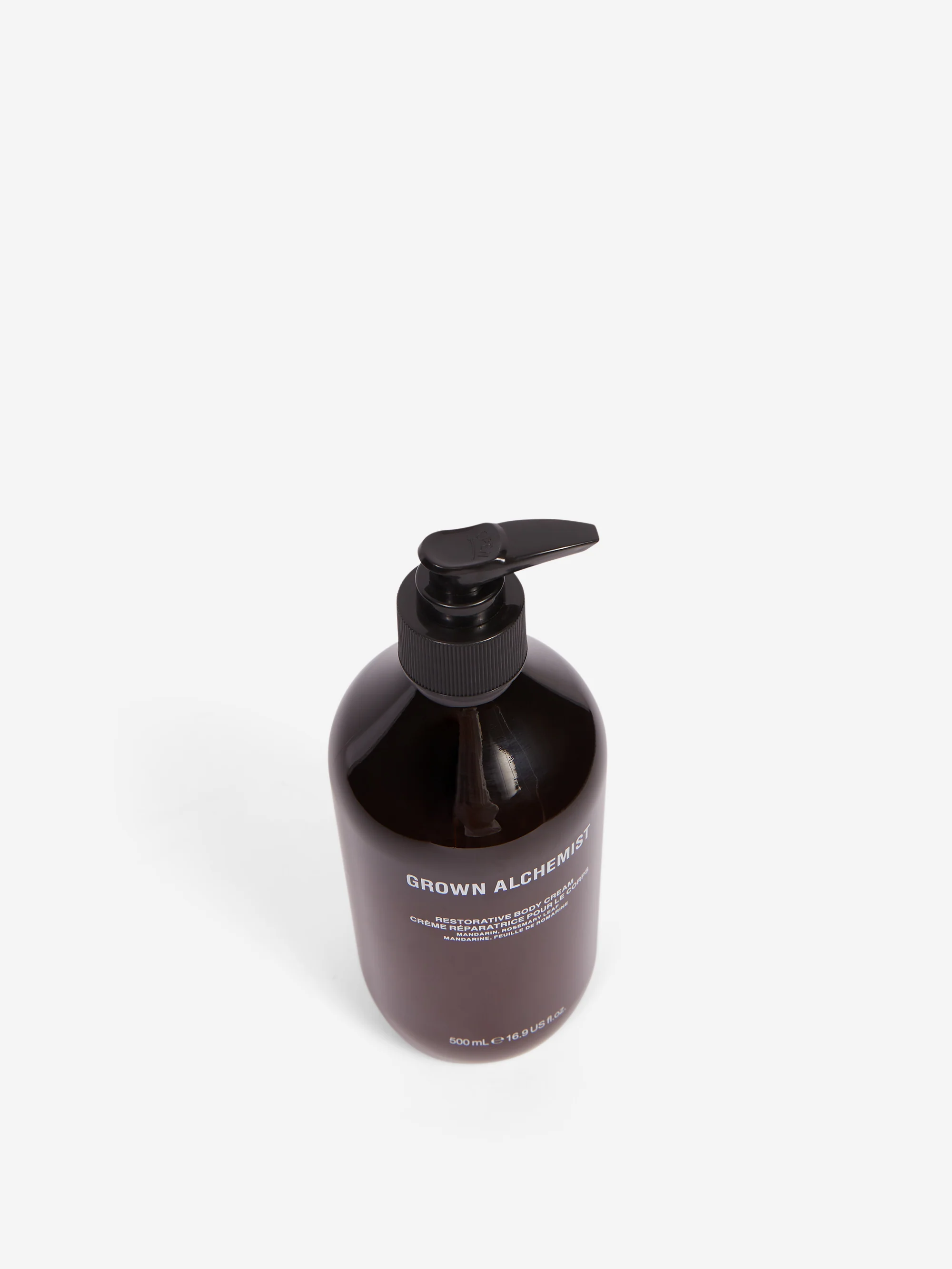 Grown Alchemist Restorative Body Cream - 500ml - Image 2