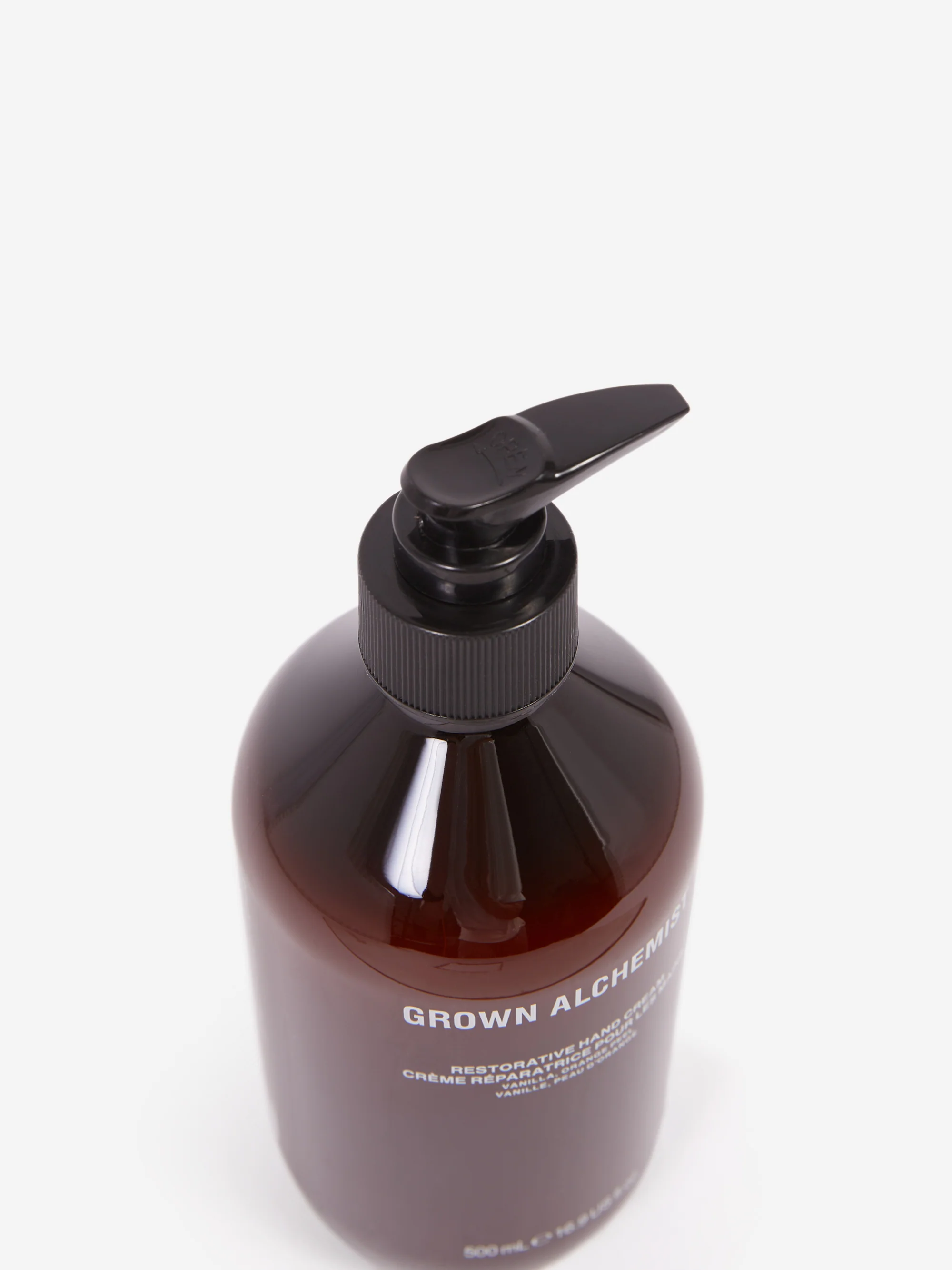 Grown Alchemist Restorative Hand Cream - 500ml - Image 2