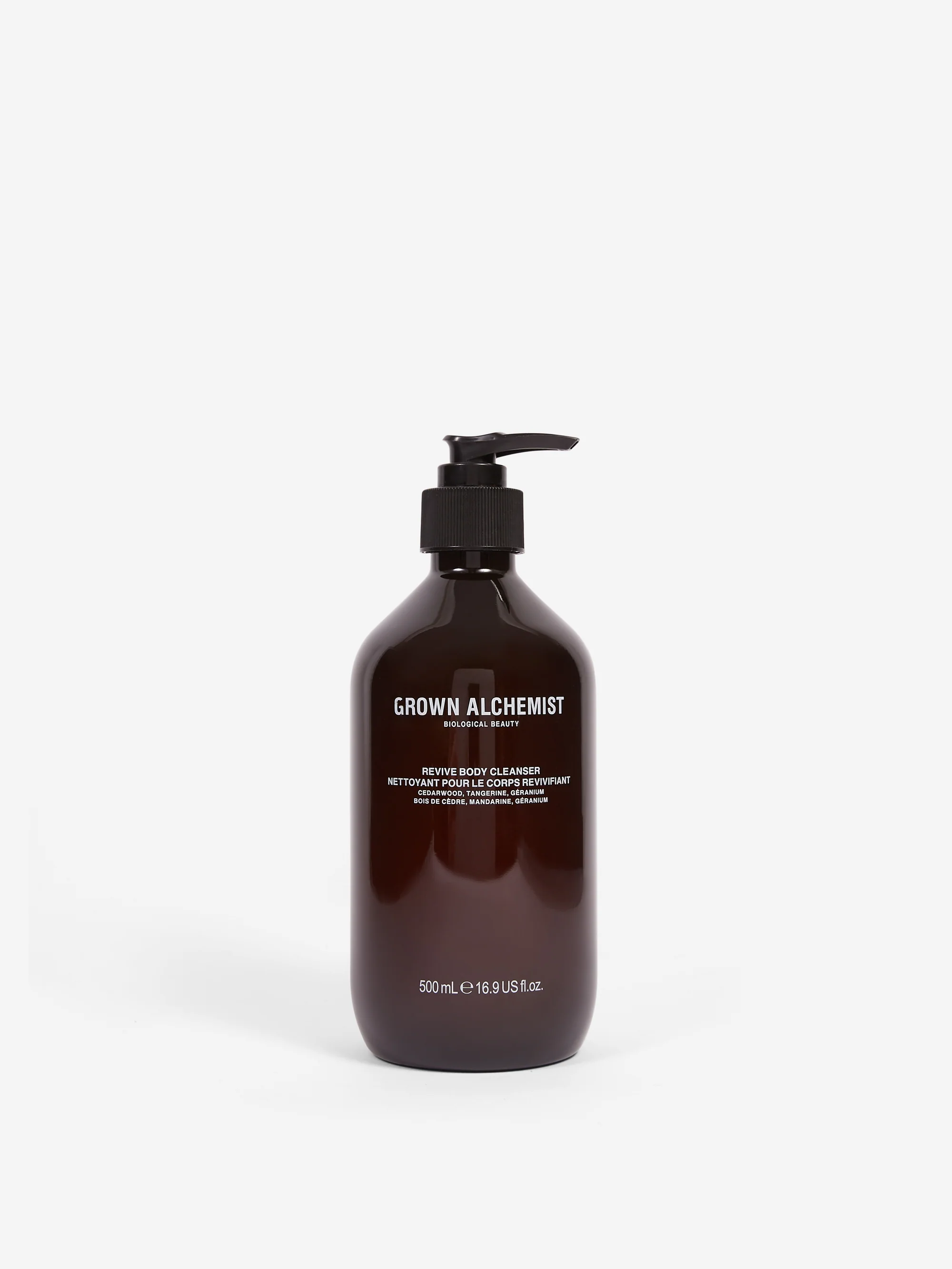 Grown Alchemist Revive Body Cleanser - 500ml