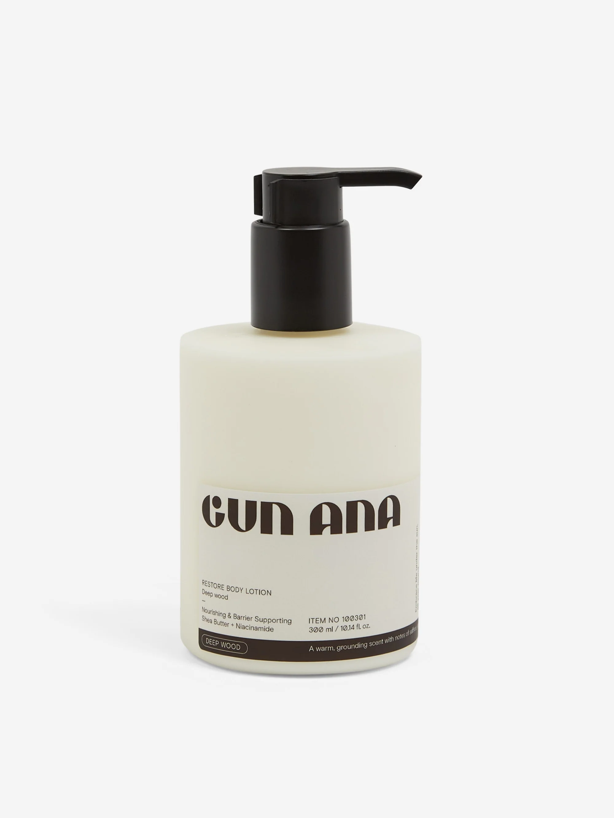 Gun Ana Body Lotion Deep Wood - 300ml