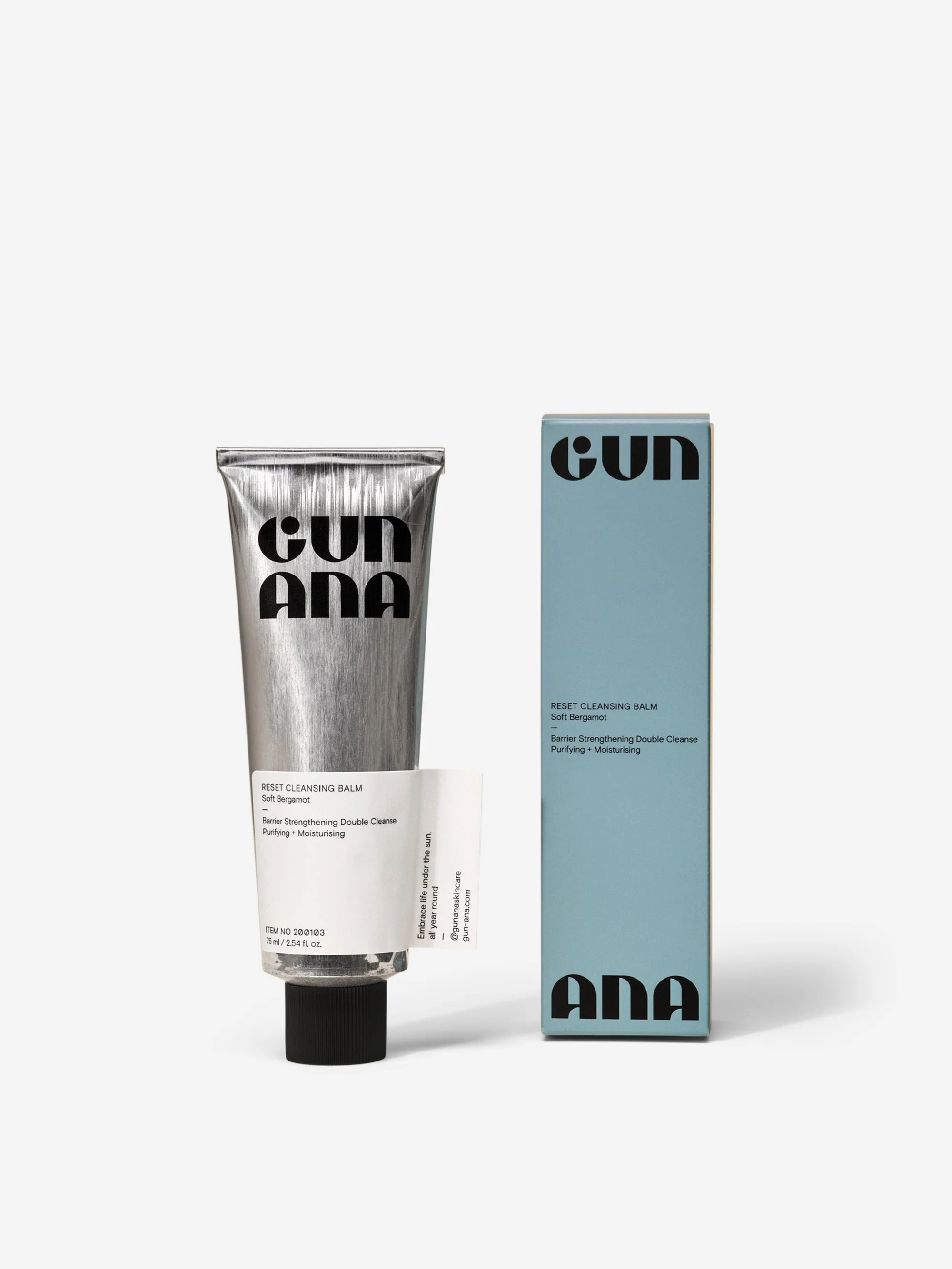 Gun Ana Reset Cleansing Balm - 75ml